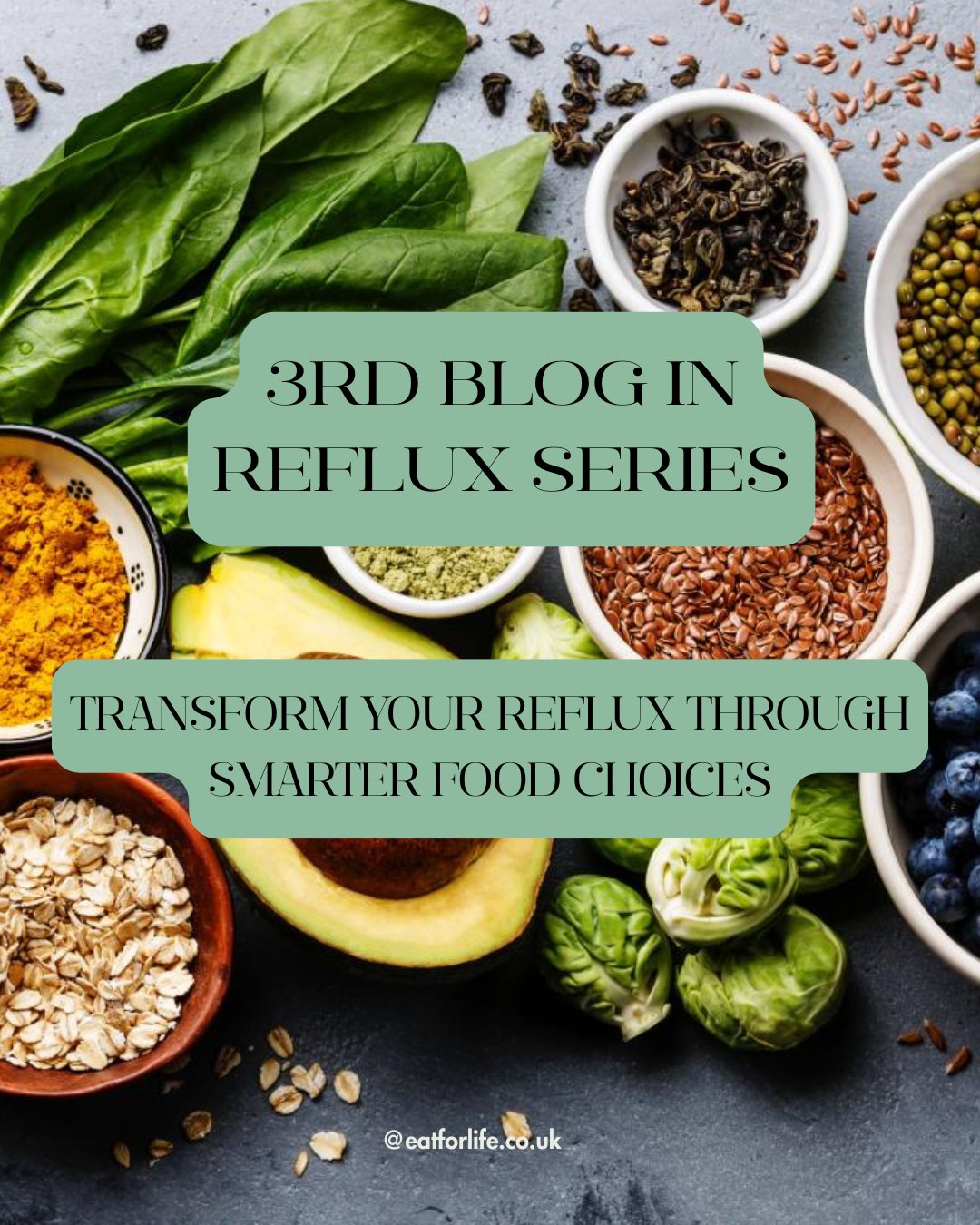 Many people head into the festive season living with reflux, not realising just how much their food choices and eating habits shape the way they feel — especially during a time filled with rich meals, irregular routines and a little extra indulgence.
In the final blog of my reflux series, I explore how certain foods and habits can trigger symptoms, which options tend to be more soothing, and how to recognise your own personal patterns during this busy, celebratory time of year.
I also look at the deeper factors that can quietly keep reflux lingering, such as low stomach acid, food sensitivities or gut imbalances — and how personalised nutritional support can make a meaningful difference.
If you’d like clear, compassionate guidance to ease symptoms and feel more comfortable through the holidays and beyond, this blog is a supportive next step.
Read here: Transform Your Reflux Through Smarter Food Choices https://wix.to/w5j7lxt
#DigestiveHealth #RefluxRelief #GORD #NutritionalTherapy #HolisticWellbeing #MidlifeHealth #MetabolicBalance #RefluxRevolution #MetabolicBalance #GutHealth