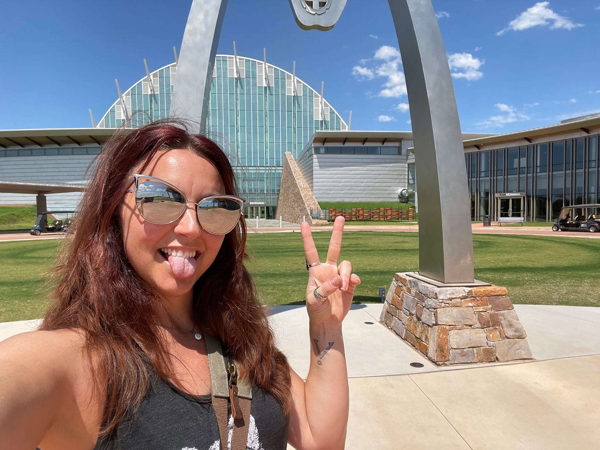 Osiyo!
My Cherokee heritage matters deeply to me. It’s part of my identity, my grounding, and my connection to the land, to people, and to healing.
My approach to yoga blends the ancient wisdom of yogic philosophy with the generational knowing I carry within my bones: community, reciprocity, and respect for all living things.
When I guide a class, I honor the lineages — all of them — that shaped me.
Join me Mondays at 4:30pm and Tuesdays and Thursdays at 6pm!
Wado!
#YogaJourney #HealingQuest #Cherokee #tribe #heritage #roots #Osiyo #wado #community #reciprocity #connection #plazayoga #PlazaYoga #plazayogabodywork #yoga #MindfulLiving #YogaFeels #yogaokc #MindBodyConnection #MoveAndBreathe #PlazaDistrictYoga #MovementIsMedicine #PlazaYogaCommunity #PlazaYogaAndBodywork #YogaWisdom #OKCYogaTeachers #YogaInspiration #healyoursoul