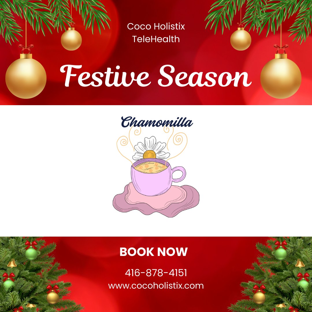 Irritability & restlessness with cold symptoms? Chamomilla calms.
#ChamomillaCare #HolisticHealing