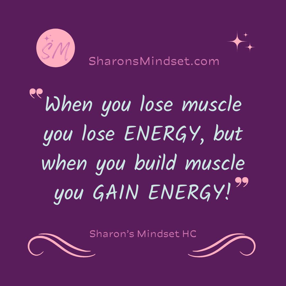 A little truth bomb for women over 40: we start losing muscle as early as our 30s.
Fast forward to our 60s and beyond, and that loss speeds up in a big way.
We can lose up to 8 percent of our muscle every decade, which equals roughly 15 pounds of pure strength gone.
No wonder energy drops, flexibility fades, weight creeps up, and chronic conditions rise.
Muscle is not just strength. It is metabolism, balance, vitality, independence, youthfulness.
So the real question is this... What are you doing today to build and protect the muscle you have?
#healthyaging #womenover40health #buildmuscle #strongnotskinny #metabolismboost #midlifefitness
