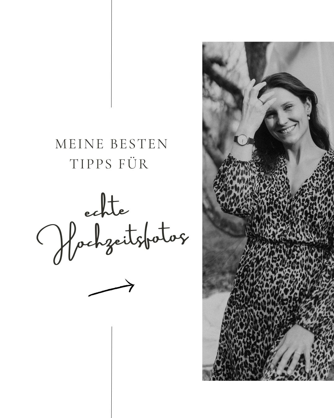 ✨ Was eure Hochzeitsfotos wirklich beeinflusst. ✨
Viele Paare wünschen sich natürliche, echte Hochzeitsfotos.
Und fragen sich später, warum manche Bilder genau dieses Gefühl transportieren –
und andere nicht.
Oft sind es nicht Technik oder perfekte Abläufe.
Sondern die kleinen Dinge dazwischen.
Zeit. Ruhe. Nähe. Menschen, bei denen ihr euch fallen lassen könnt.
Diese fünf Punkte begleiten mich bei jeder Hochzeit.
Nicht als Regeln.
Sondern als Haltung.
Speichert euch die Tipps gern ab – vielleicht helfen sie euch bei eurer eigenen Planung.
Wenn ihr euch Hochzeitsfotos wünscht, die sich auch Jahre später noch richtig anfühlen, schreibt mir gern.
▫
▫
▫
▫
▫
▫
▫
▫
#hochzeitsfotografschwaebischgmuend
#hochzeitsreportage
#echtemomente
#hochzeitsfotografie
#heirateninbadenwuerttemberg
#hochzeitsplanung
#authentischehochzeit
#ungestelltefotografie
#brautpaar
#hochzeit2026
#hochzeit2027