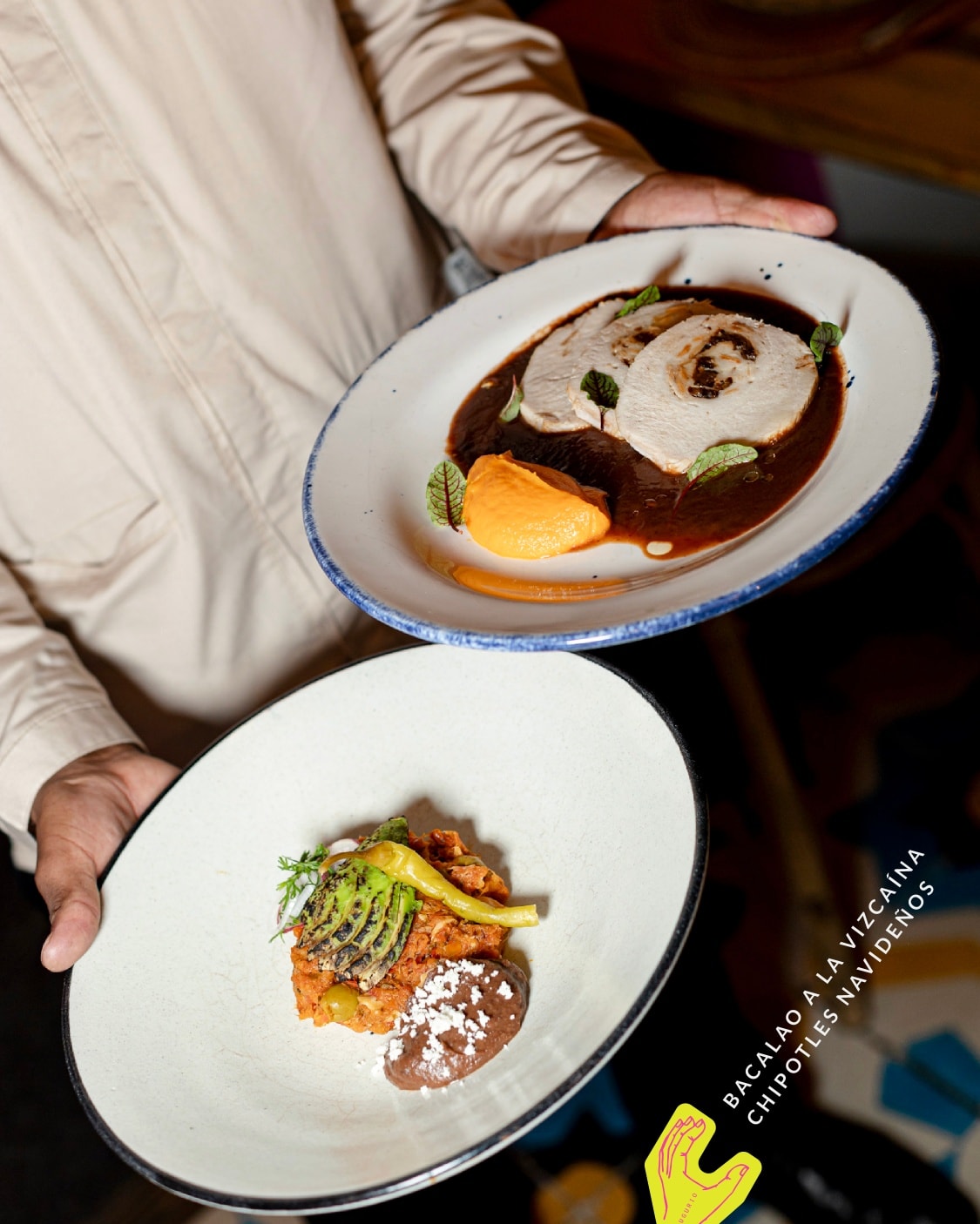 Delicias de esta navidad en Augurio. ¡Ven a probar nuestros especiales de temporada! 🎄✨️