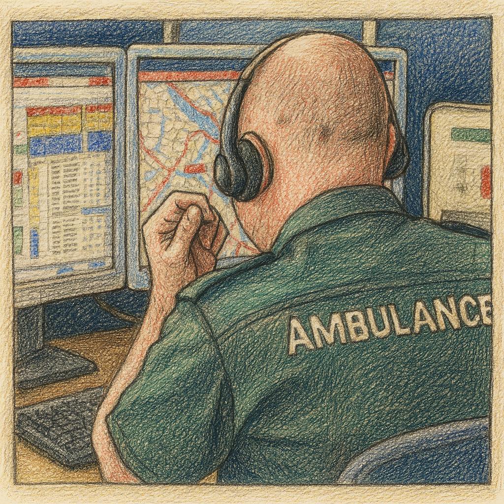 Sometimes people hesitate to call for an ambulance because they worry about getting it wrong or calling too early. The truth is that if someone is unresponsive, struggling to breathe or has severe bleeding, you should call immediately. These are moments when fast help really matters.
Ambulance controllers are trained to guide you step by step. They can help you work out whether the person is breathing normally, they can coach you through what to look for and they will support you while help is on the way. You are never on your own.
Ready to learn life saving skills?
Message us today to book your course or find out more about our training.
#BystandersToLifesavers #NobodyLeftWithoutCare #PreparedPeople #SaferWorkplaces #StrongerFamilies #DTMK #FirstAid #FirstAidTraining #MiltonKeynes #Buckinghamshire #Bedfordshire #Northamptonshire #Oxfordshire