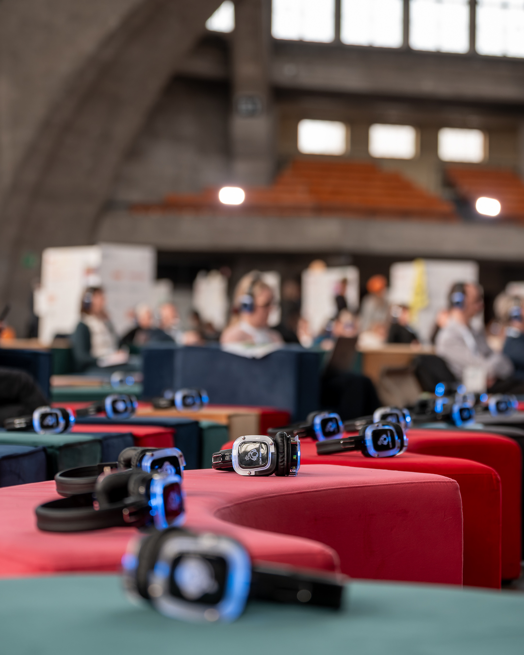 URBACT City Festival po raz pierwszy w Polsce — Hala Stulecia, Wrocław.
🌍 Ponad 600 uczestników z 100+ miast, setki rozmów, warsztatów i nowych połączeń.
Dziękujemy za wspólne budowanie współpracy na rzecz zrównoważonych miast. 🌱🏙️
#URBACT #CityFestival #Wrocław #HalaStulecia #UrbanInnovation #Sustainability #SmartCity #Collaboration #PolicyExchange #CityLeaders #WeAreURBACT