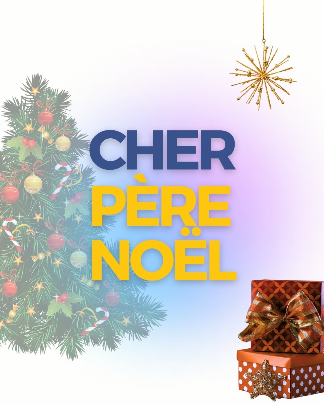 Oh oh oh ! 🎅🤶Noël est dans 10jours et nous n'avons toujours pas fait notre liste au Santa Claus. Voici avec un peu de retard notre humble liste :) chuuut, c'est un secret mais on vous laisse la lire avant de l'envoyer dans la boite aux lettres qui ira au Pôle Nord 🥰
Et vous, vous avez déjà écrit votre lettre ?
Vous avez encore le temps ! 😉