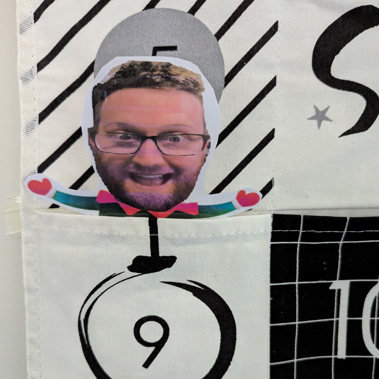 Attention everyone: Benn the Elf is storming back into the 2026 Advent Calendar like he owns the place. He’ll be haunting the group room, aggressively relocating himself every day, so you never forget how close Christmas is. Don’t make eye contact. He feeds on that