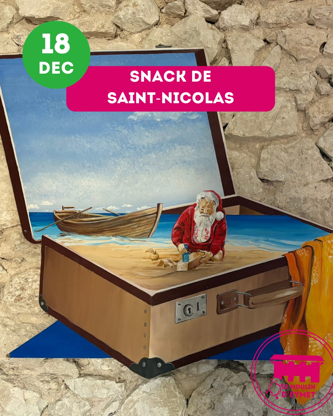 Le café boutique associatif est ouvert ce jeudi de 12h-15h