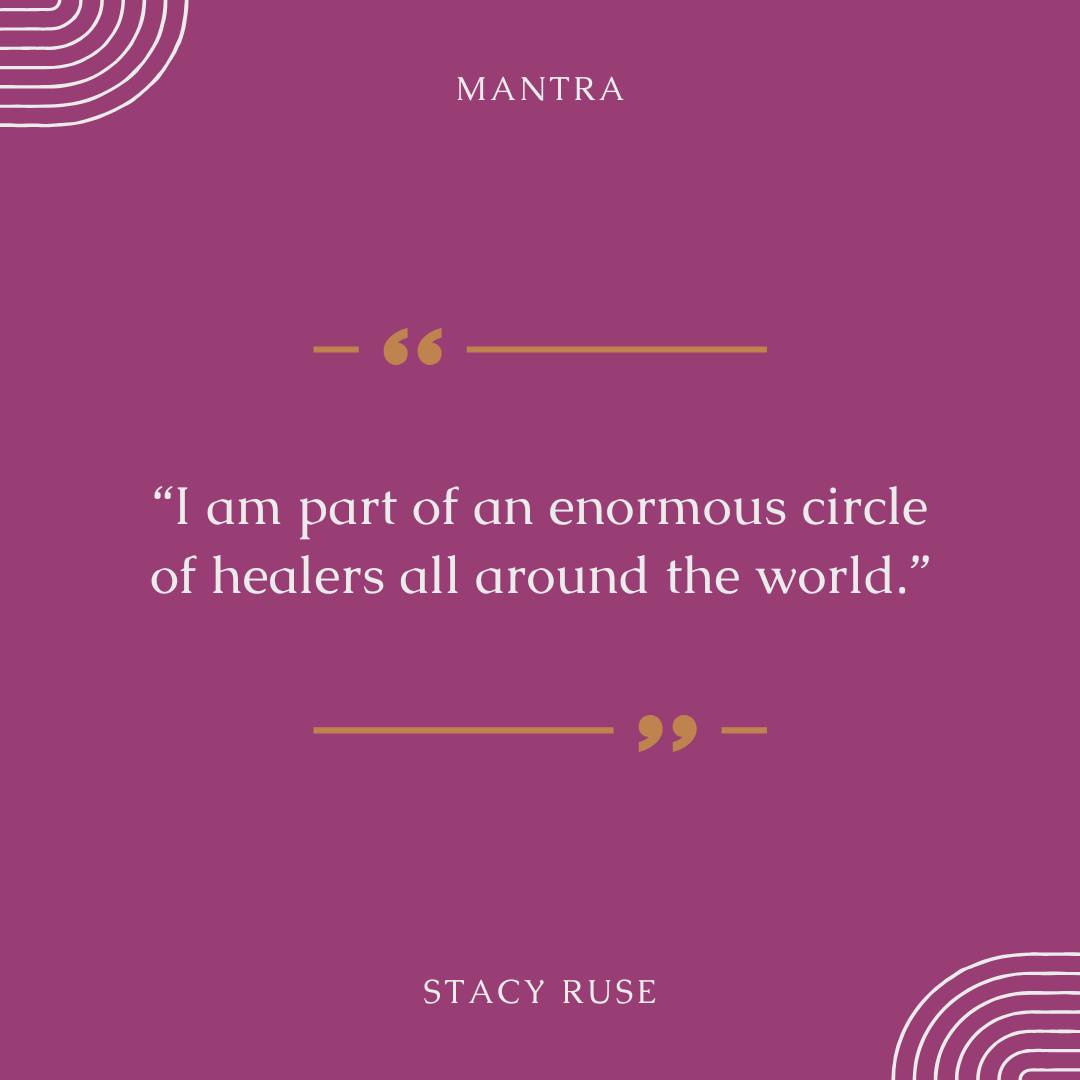 🌍 Mantra: ‘I am part of an enormous circle of healers all around the world.’ 🌍
Feel the expansive, loving energies of this truth. As healing professionals, we are never truly alone. We are connected by a shared wisdom, a collective purpose, and an authentic desire to bring light and transformation to others.
Join our community – sign up for our newsletter at the link in our bio!
#HealersConnect #GlobalHealing #CommunityOfCare #ShineBright #WisdomKeepers #Radiance