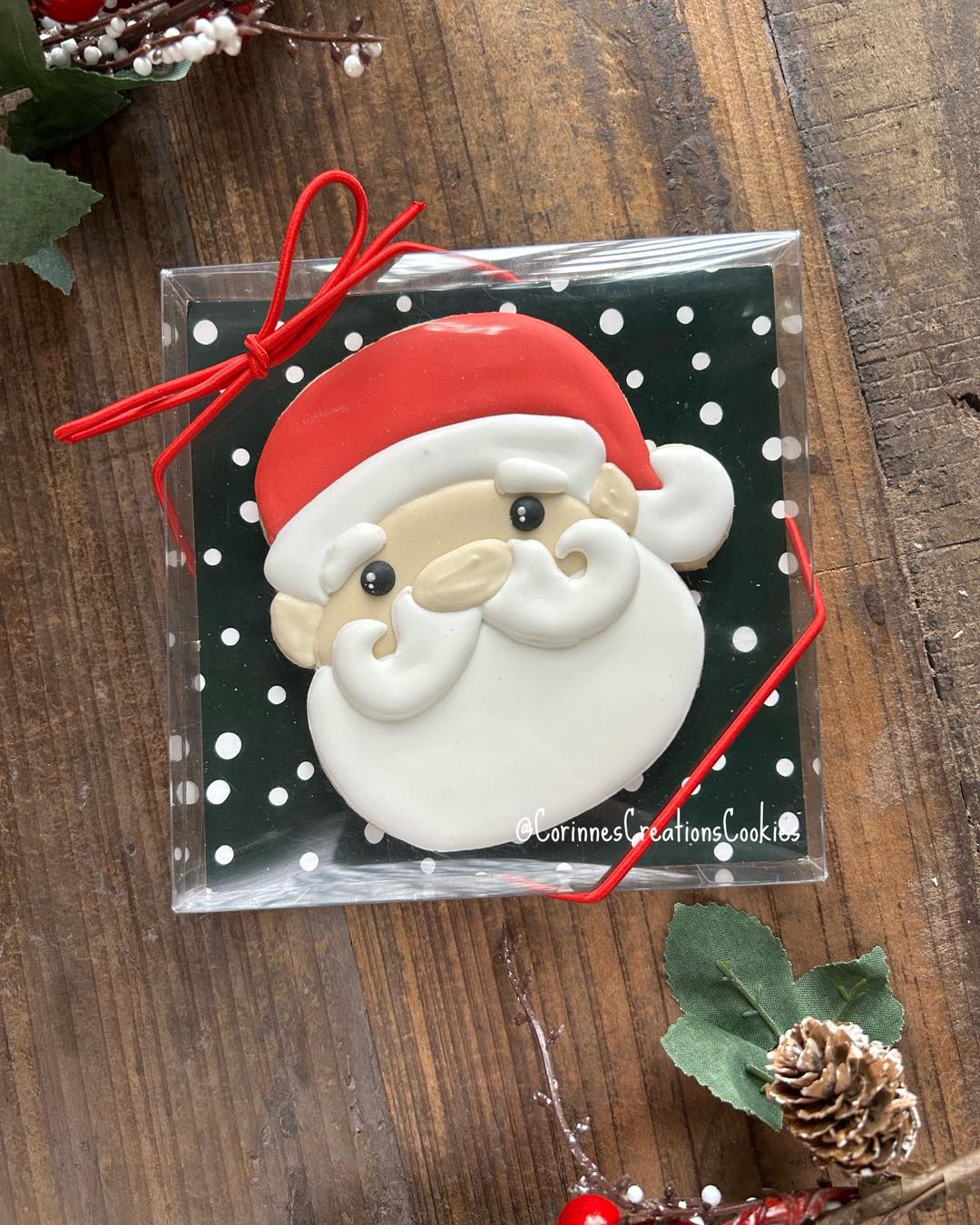 LAST CHANCE! Cookie presale ends tonight at 11:00pm. Corinnescreations.com/shop