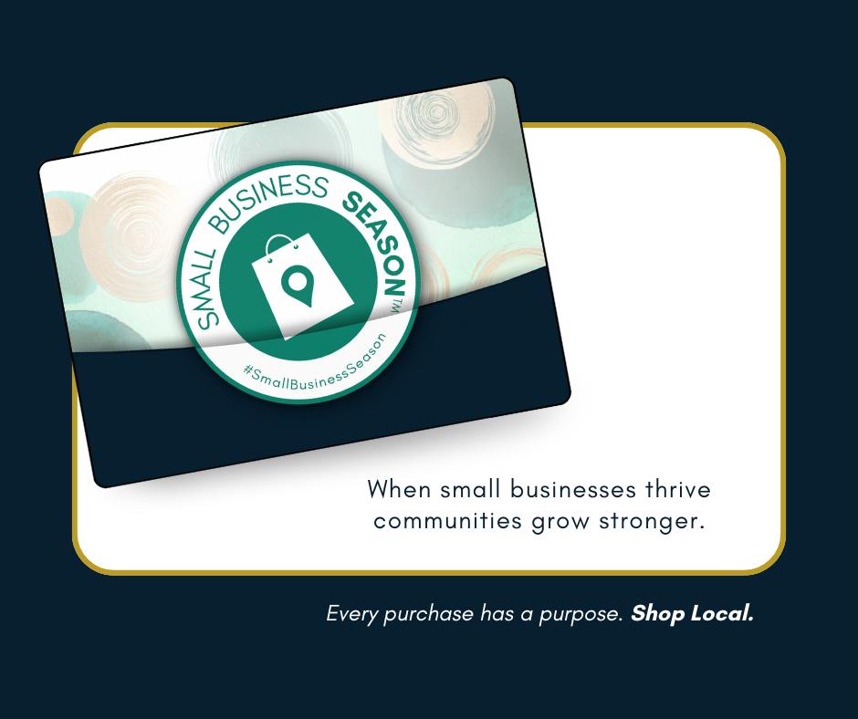 This Small Business Season, let's remember the bigger picture. When you choose to support a local shop or service, you're investing in more than just a product.
When small businesses thrive communities grow stronger.
Your choice funds local jobs, supports community events, and builds a stronger local economy for everyone.
Remember: Every purchase has a purpose. Shop Local.
#CommunityStrong #ShopLocal #SmallBusinessSeason #LocalEconomy #SupportSmall #SmithvilleMoChamber