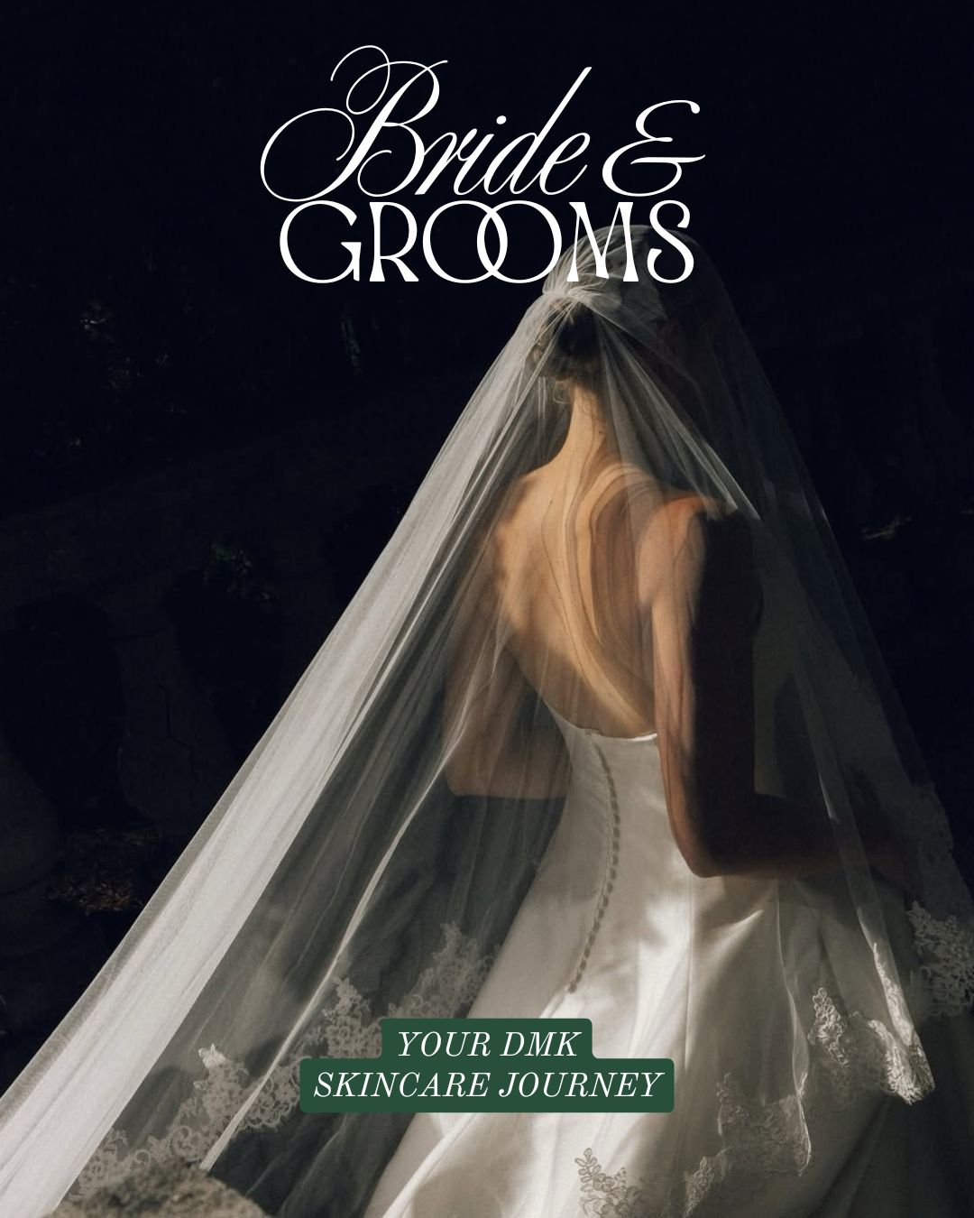 ✨ Your bridal glow starts way before the big day! ✨
Follow this DMK timeline to prepare your skin with expert revision and maintenance treatments, because radiant, healthy skin is the best wedding-day accessory. 💆♀️💖 #DMKSkincare #BridalGlow #SkinRevision #HealthySkinJourney #WeddingReady