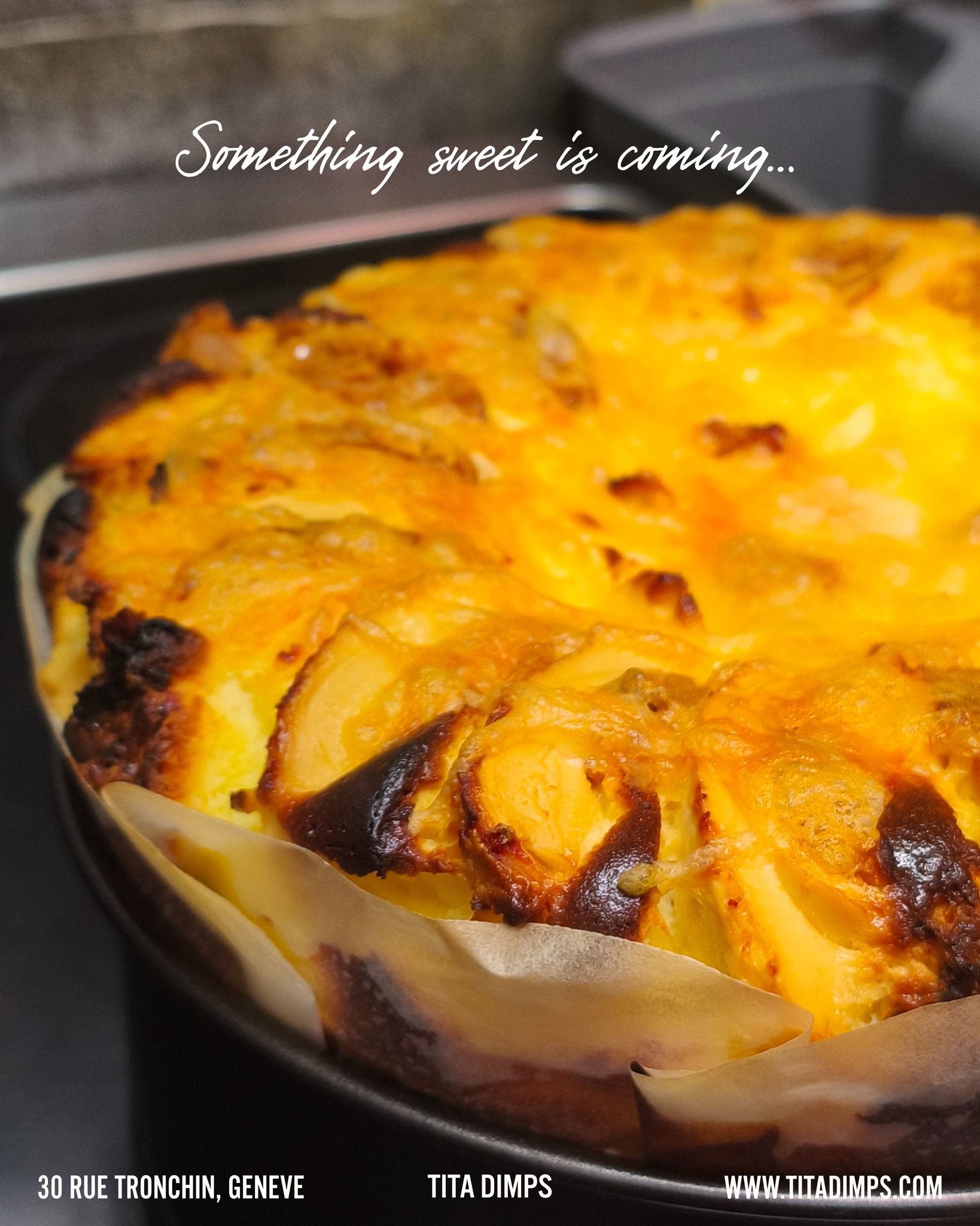 A holiday favorite, reimagined. 🎄💛
Get ready for a festive treat you won’t want to miss… 👀✨
Comment your guess! 👇