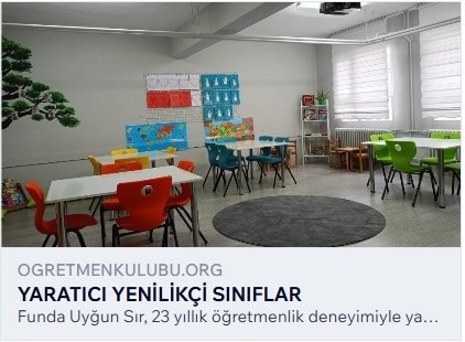 Funda Uyğun Sır anlatıyor: Bir sınıf nasıl çocukları sakinleştirir, güldürür, koşa koşa okula getirir? Yaratıcı sınıfların içinden ses var! 🌿
@fundaogretmen35