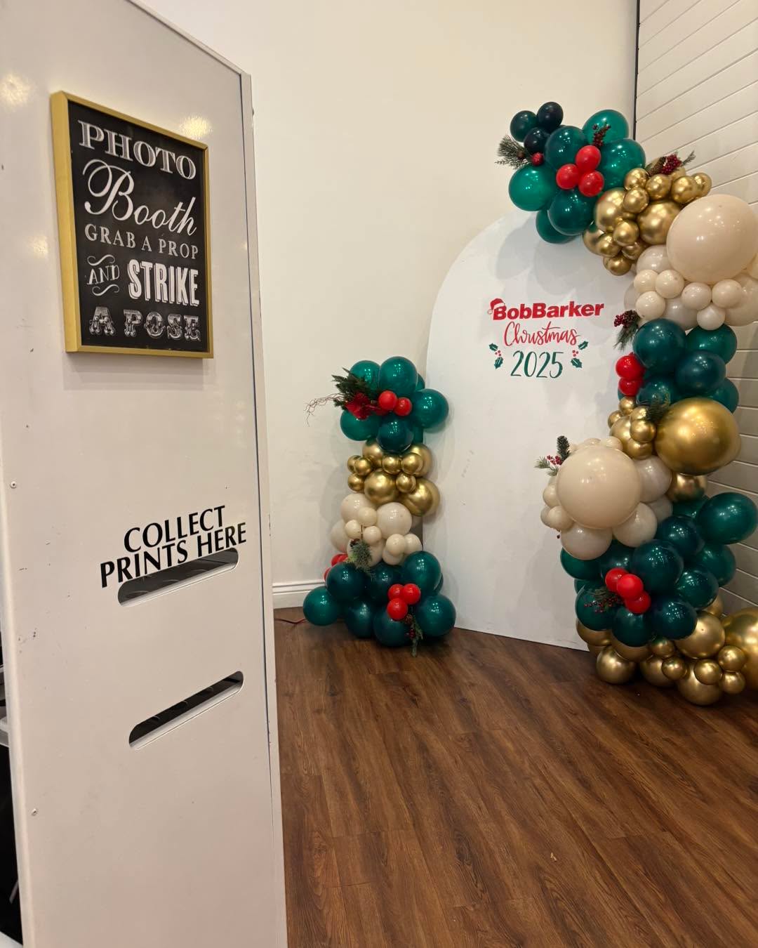 Happy Holidays Bob Barker Company!
We had a great time celebrating with all of you at @thewhiteroseutah . Thanks for having us up and have a Merry Christmas!
www.northernutahphotobooths.com
____________________________________
#photobooth #nupb #northernutahphotobooth #wedding #party #corporateevents #custombuilt #followme #love #happy #photooftheday #photoboothforrent #photoboothforsale #instagood #cool #fun #bestoftheday #work #dance #photoboothlife #360booth #videobooth
#sweet16 #merryandbright #merrychristmas #happyholidays