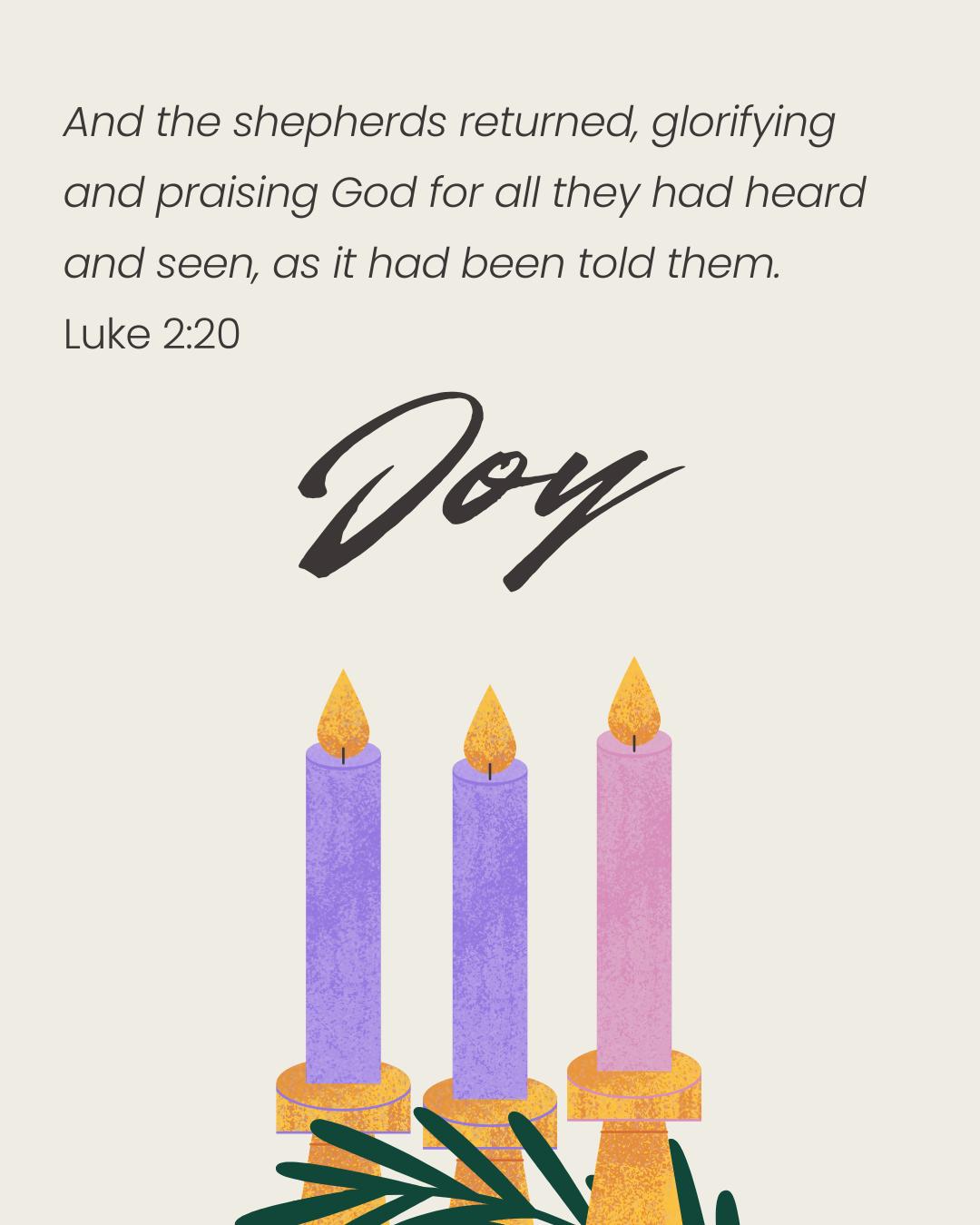 This week we light the Candle of Joy, also known as the Shepherd Candle, the third of Advent. This pink candle calls us to rejoice as the celebration of Jesus’ birth draws near. We remember the joy the shepherds felt when they received the good news of His arrival. As we prepare for Christmas, may this candle inspire us to welcome the joy Christ brings into our hearts and lives.
#SJB2025 #stjohnthebaptistprimaryferntreegully #melbournecatholicschools #HopeFilledCommunity #enrichedcommunities #lightingtheirpath #catholiceducation
