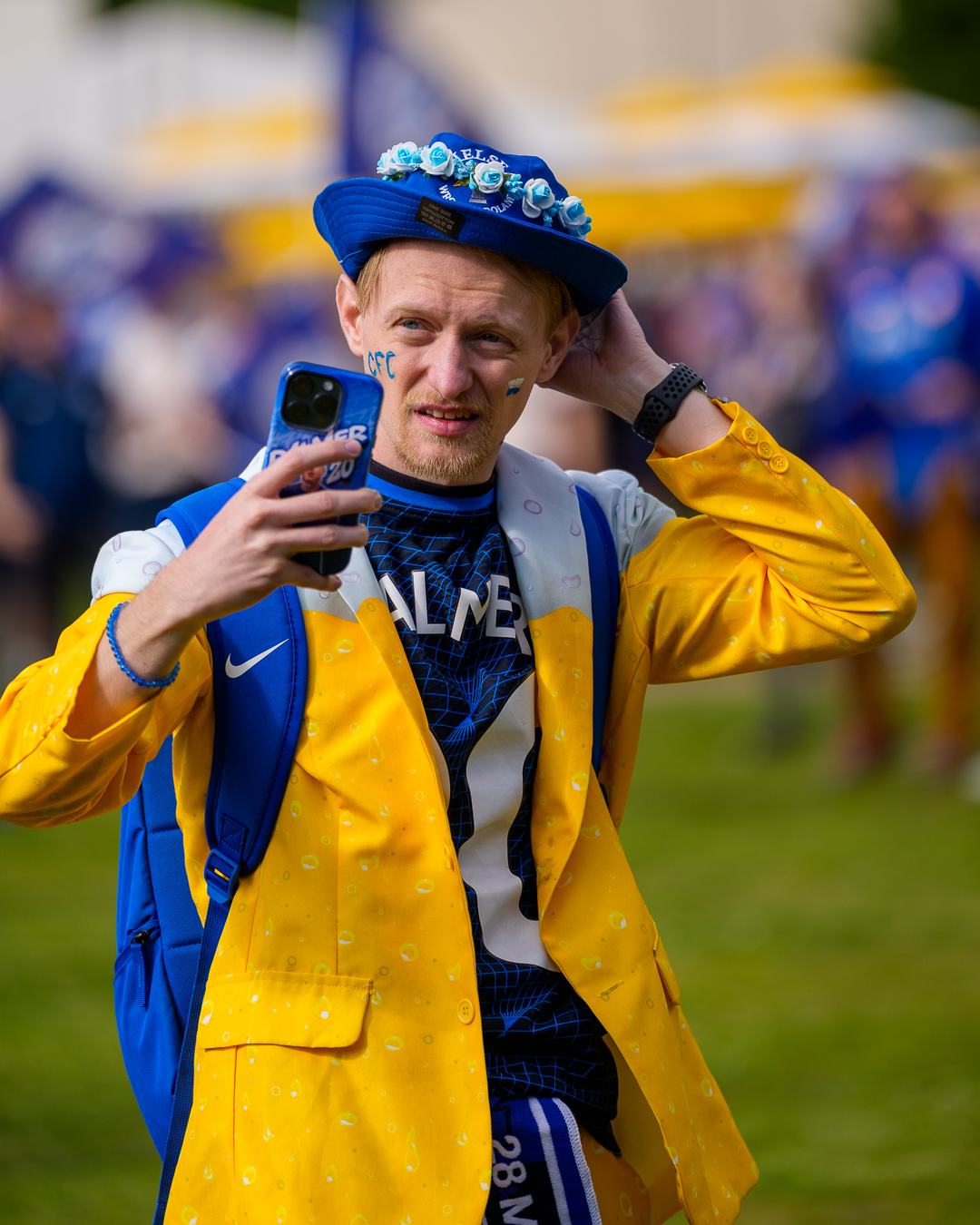 💥 Maj pod znakiem piłki i emocji – Liga Konferencji we Wrocławiu! ⚽️
Z dumą współorganizowaliśmy dwie wyjątkowe strefy kibica dla fanów finalistów Ligi Konferencji Europy – Chelsea FC 🔵 i Real Betis 🟢!
Wrocław na chwilę stał się międzynarodową stolicą futbolowych wrażeń, a my zadbaliśmy o to, by każda minuta była pełna emocji i zabawy! 🏟️🎊
#WorkGroup #EventMarketing #ChelseaFC #RealBetis #FanZone #LigaKonferencji #WrocławEvents #SportMarketing #ExperienceMatters #StrefaKibica #FootballVibes #UECL #EventPlanner