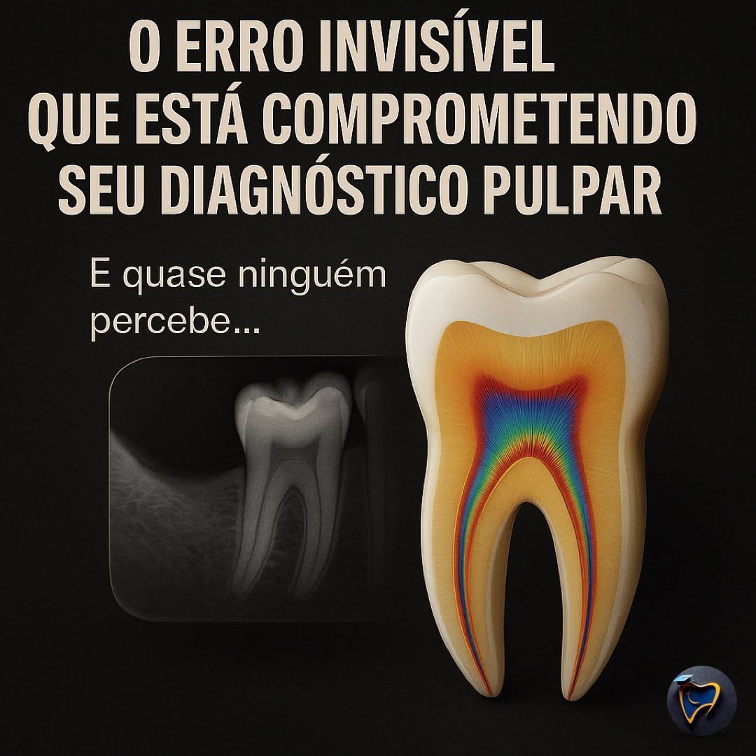 Dentistas, vamos direto ao ponto:
o maior erro no diagnóstico pulpar em 2025 continua sendo ignorar a fisiologia da polpa e confiar demais no RX.
O teste de sensibilidade ao frio é o único que mostra, em tempo real, o estado funcional do tecido pulpar.
Você usa sempre?
Quero ouvir sua experiência:
❓ Já teve um caso em que o RX parecia “normal”, mas o teste de sensibilidade mudou tudo?
Comente abaixo — isso enriquece a prática de todos nós.
🔗 E a análise científica completa está no blog. Link na bio.
— EndoToday Academy
Diagnóstico preciso começa com fisiologia, não com imagem.
#endodontia #odontologia #endodontics #dentista #dentistry #brasil #endolovers #odonto #endodontiamicroscopica #tratamentodecanal #endo #dentistas #saopaulo #sp #endodoncia #endodontic #dentist #endodontiabrasil #endodontiauberlândia #endodontiaportovelho #aorp74anos #dicasendodonticas #unaerp #ufu #unitri #faculdadepitágoras #uniube #uspribeirao #faculdadeestácio #uspribeirao
@abo.rondonia @hdensinosoficial @aorp1946 @apcdararaquara
@thaischriscunha @dra.biancachicote @pascoalinodoc @martinmeirelles @daniedison
