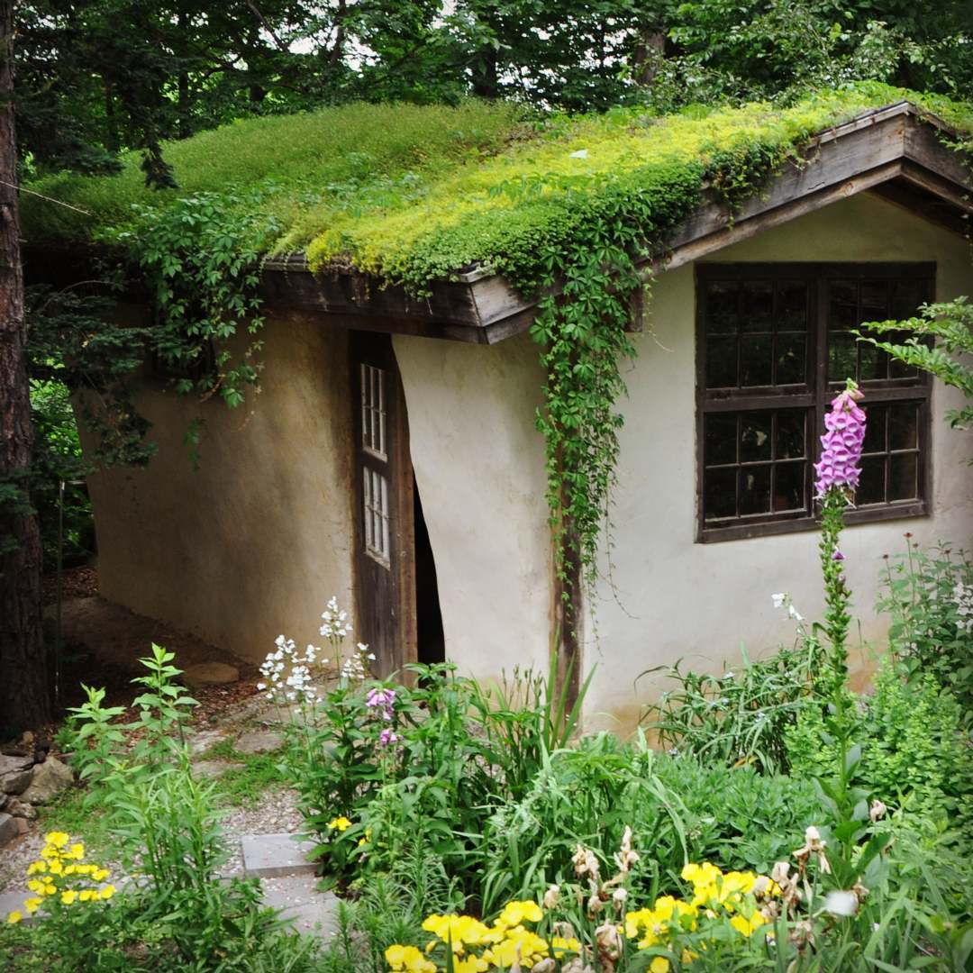 Today...I want to share some ideas on how to build momentum as a natural building business. 🙃
When I started out, there was exactly zero natural building in my region. Zero. I could have thought "oh well, no one wants a #naturalbuilding" and shifted toward conventional green construction. But the thing is, just because you don't see it in your area, doesn't mean no one that wants it. It night just mean no one knows it's an option or knows how to make it happen.
That's where an aspiring #naturalbuilder (or #naturalhomedesigner) can fill a void.
First step: build something. It can be small: an #coboven, a chicken coop, a mailbox. Anything. And invite people to help you build it. The goal here is to create a buzz. You don't need to host a formal "workshop", it can just be an invitation to get muddy. Post the invitation at local businesses where your ideal participant might be. Bonus points if the project is visible from a road, or is at a public place like a school or local CSA.
Next step: invite your local newspaper. Ideally invite them to come during your build, but certainly invite them after. Local news looks for positive stories that are educational & unique. Natural building is certainly that. And bonus: you have community involvement & are addressing environmental issues.
On the side, you can do 3 more things:
1. set up a simple website or social media page where you can share clear information & ongoing projects. This gives people somewhere to look before reaching out to you.
2. find a well-moderated natural building forum & start contributing. Only contribute from your experience, & only things you know to be true. Your goal is building trust that you are a resource of information...so share info in a trustworthy manner.
3. keep educating yourself! Research, take #workshops, etc.
Then rinse & repeat 😉
Your goal: create tangible examples, even if they're small, in your region. And educate people on what is possible...again in your region. Literally you are creating your market 🙃💕