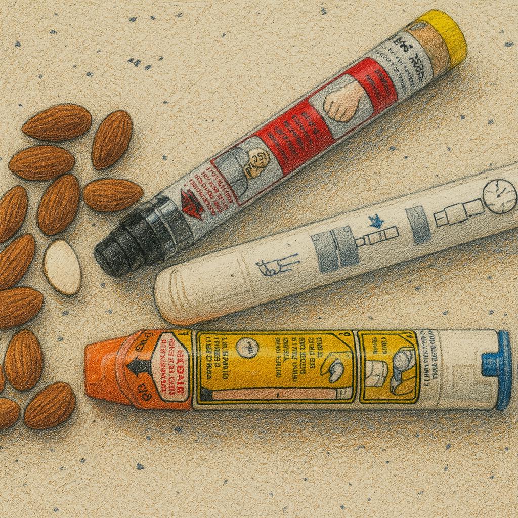 Allergic reactions can appear suddenly and they can worsen very fast. It is important to recognise the early signs. Look out for swelling of the lips or face, breathing difficulty or a rash that spreads quickly. These are moments when you must call for help without delay.
Knowing what to look for and how to respond can make a real difference while waiting for the ambulance to arrive. A little knowledge can save precious time.
Ready to learn life saving skills?
Message us today to book your course or find out more about our training.
#BystandersToLifesavers #NobodyLeftWithoutCare #PreparedPeople #SaferWorkplaces #StrongerFamilies #DTMK #FirstAid #FirstAidTraining #MiltonKeynes #Buckinghamshire #Bedfordshire #Northamptonshire #Oxfordshire