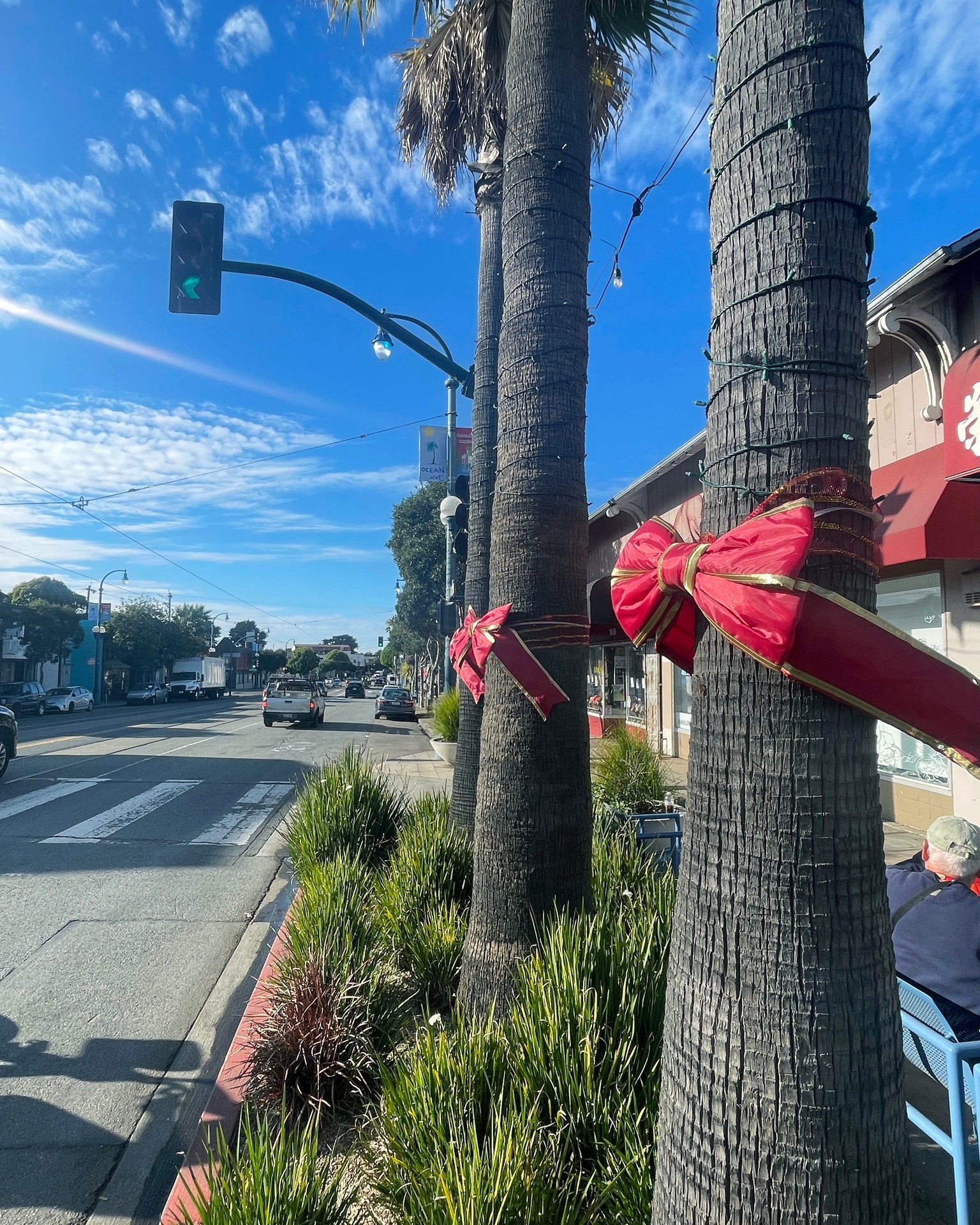 Ocean Avenue’s annual holiday bows are ready to go up, and volunteers are invited to help decorate the corridor for the season. This long-standing tradition brings festive cheer to the avenue each year. Anyone interested in lending a hand can email events@oaacbd.org for details. Happy Holidays! 🎀✨
#oceanavesf #ingleside #community #holidayseason #oceanave