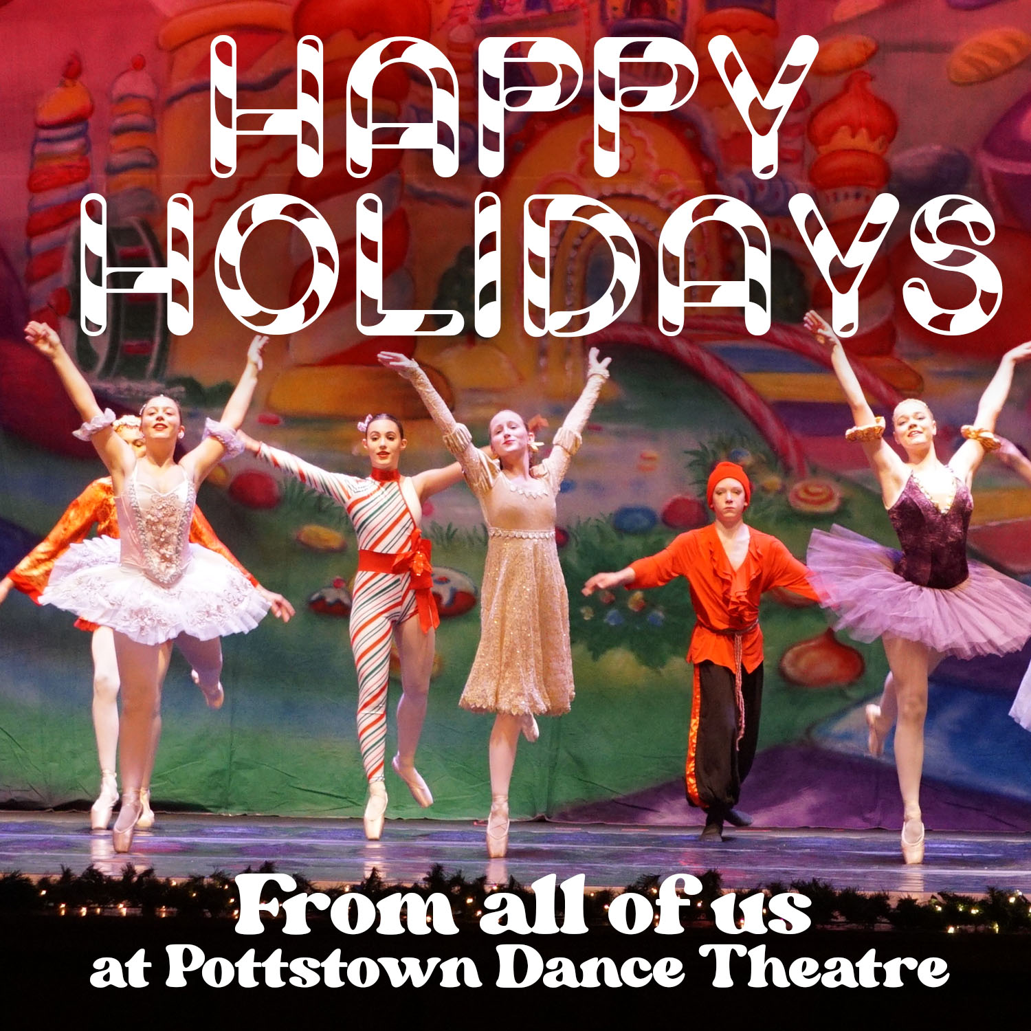 🎄A very Happy Holidays and Happy New Year to you and your families! ✨
The studio is CLOSED tonight, December 24th - Thursday, January 1st and classes will resume for 2026 on Friday, January 2nd.
Have a great winter break everyone! ⛄🎁🎅❄️🎄🔔