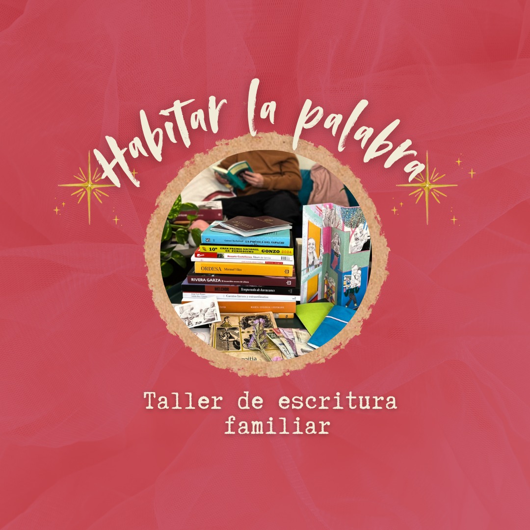 #Regalauntaller En nuestro Taller de Escritura Familiar, volverás a la casa de tu infancia para reconectar con las historias que te hicieron quien eres.
Te guiaremos paso a paso para que logres:
✅Escribir un relato de tu historia familiar
✅Ser parte del cartorelato La casa latinoamericana
Inscríbete hoy y empieza a escribir lo que solo tú puedes contar.
#Tallervirtual #EscrituraCreativa #contarhistorias #storytelling #Creadoresdecontenido #escrituracreativa
