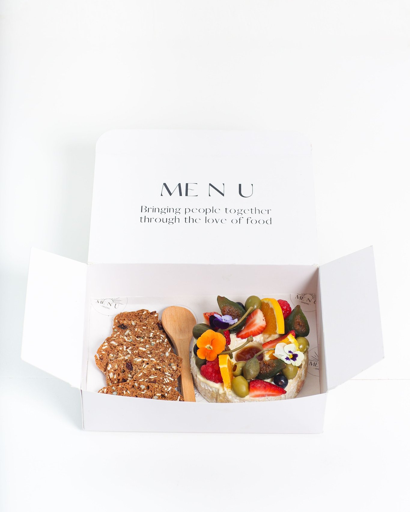 This is your reminder to shop our festive boxes before they're gone! 🎄🎁
Our Brie Wreath and Brownie Wreath make the perfect table centrepiece, or gorgeous edible gift for that someone special 🤩
Shop now with the link in our bio.