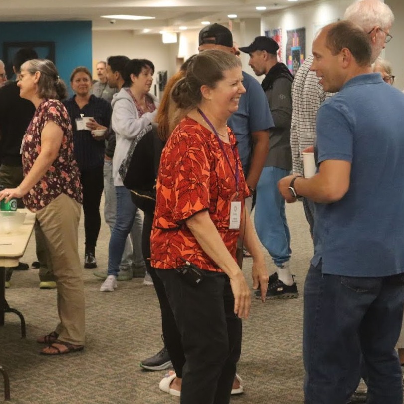 "My parents moved to the US from Syria and I was looking for a way to help them learn the language and build friendship. At that time, I was doing a Master degree in executive presence and I had a two-year-old. My mom took care of my baby. When I was introducing the idea for them to join the Festa program, she said, “We cannot go because we need to take care of your daughter.” We were astonished when we learned Festa has childcare. I was able to sign up my parents AND my daughter. She went to the children’s program while they were in class, and after I dropped them, I would stay in the neighborhood, do my homework there, then come back and pick everyone up.
"It was very empowering. It not only helped with learning the language, it helped learning the culture and making friends and feeling a sense of belonging. It really helped me having a place for my daughter, too.
"My parents, they speak more English, and the Festa teachers helped them pass the citizenship exam. And my dad, he's a writer, and he likes to write books. He was very interested in writing in English, and his teacher, Pam, was able to proofread for him. He was able to publish his first book in English! This was a milestone for him. He couldn't get it done without Festa’s help, because writing in Arabic and English, it's totally different. He wrote it from an Arabic perspective, and Pam helped to put all his thoughts together in English.
"My dad would always ask, “Why was Festa doing this? What do they need from us?” He always thought there was no way that you did all this for people for free. They give so much and volunteer, and they're not looking for anything back? Festa felt too good to be true for him.
"My parents have stayed connected with Pam and her husband. They send happy birthday, holiday and Ramadan cards. I remember they came to the citizenship ceremony as well. My daughter made a lot of friends in the program, too, and she still has these friends. It's a lasting connection."
Learning English is the fastest and most effective way to stabilize a family for good. We invite you to invest in our Central Ohio community this holiday season. Donation link in bio and stories.