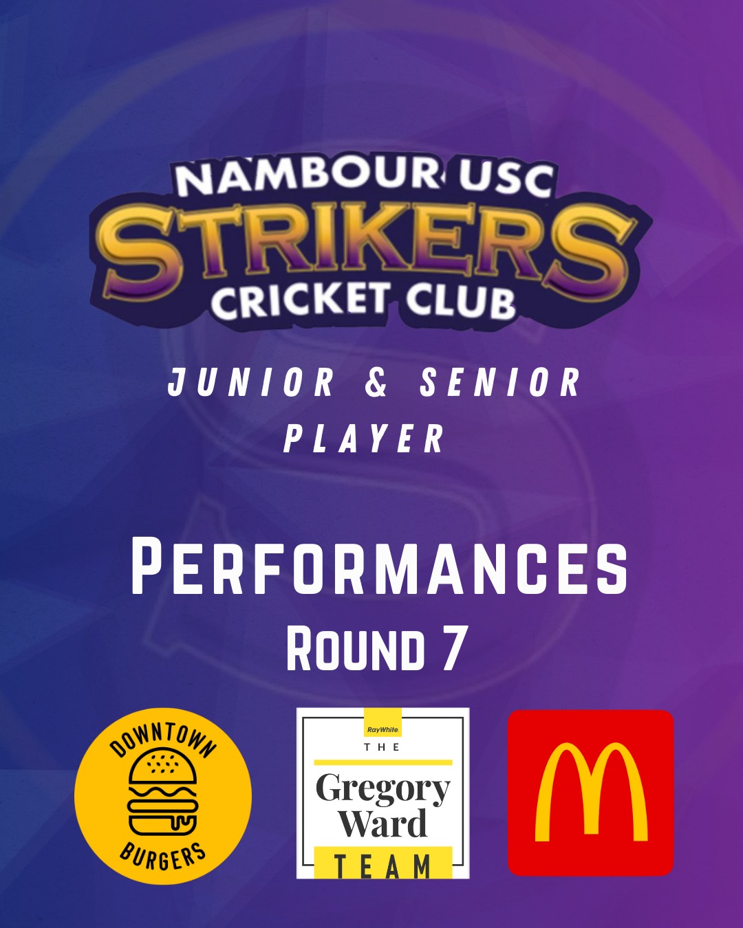 Runs were the key theme of this week for the Strikers.
Braidyn Scott was the star with the bat this week, rescuing the Div 1 boys from a 4/17 to building a competitive total of 170 against Gympie Gold. Air traffic control needed to be contacted after some explosive hitting from Braidyn sent balls over the light towers. He was joined by his Luckie partner Sye (43) who helped put on a 112-run partnership (these 2 always have big partnerships together). Meanwhile in the 2s Tim Agapow continued his purple patch with another blitzing 86* to get the Strikers within reaching distance against Palmwoods, he could be one to watch again this week. Club stalwart and QLD veteran's cricketer Glen McFadden guided the Strikers home in the 3s with a quick-fire 59* from 54 balls chasing the total of 101 in just 17 overs! For the women, Kylie Starcevich was the talk of Caloundra as she pulled off a magnificent one-handed diving catch from mid-wicket, jumping straight up to catch the ball and landing back on her feet. She also contributed a very handy 19 run. Also in the same game, run scoring machine Liesl Roodt continued to be a problem for Sunshine Coast Women's bowlers and fielders as she scored an unbeaten 50* as well as an economical 1/20 with the ball.
Finally, this week history was also made for NUSCCC featuring the first ever Mother-Son Partnership on the field between Katie and Will Spence. This will be an esteemed record to hold as our Womens team program under Ethan Walsh continues to grow and no doubt filter through the Saturday grades. Beth Lowe another talented player who has come through the USC/NUSCCC junior program also made her senior debut; we will no doubt see more of her as she continues to develop her craft.