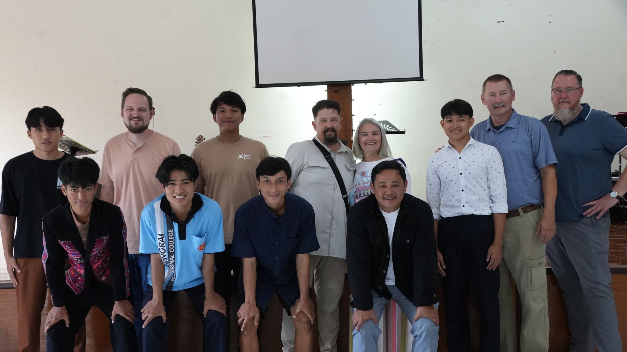 We are overflowing with gratitude as we reflect on our recent mission trip to Thailand this November!
God moved in incredible ways at the children’s home. We witnessed young hearts opening to Christ, and it was a joy to see lives transformed by His love. Our team had the privilege of serving in practical ways—painting, teaching some of the older kids how to weld, and building beds and wardrobes for a brand new building. It was amazing to work side by side with these wonderful young people, equipping them with new skills and sharing God’s love in action.
We praise God for every moment, every conversation, and every life touched. Thank you, Cornerstone family, for your prayers and support. Let’s continue to lift up the children’s home and all those we met, trusting that God will keep working in powerful ways!