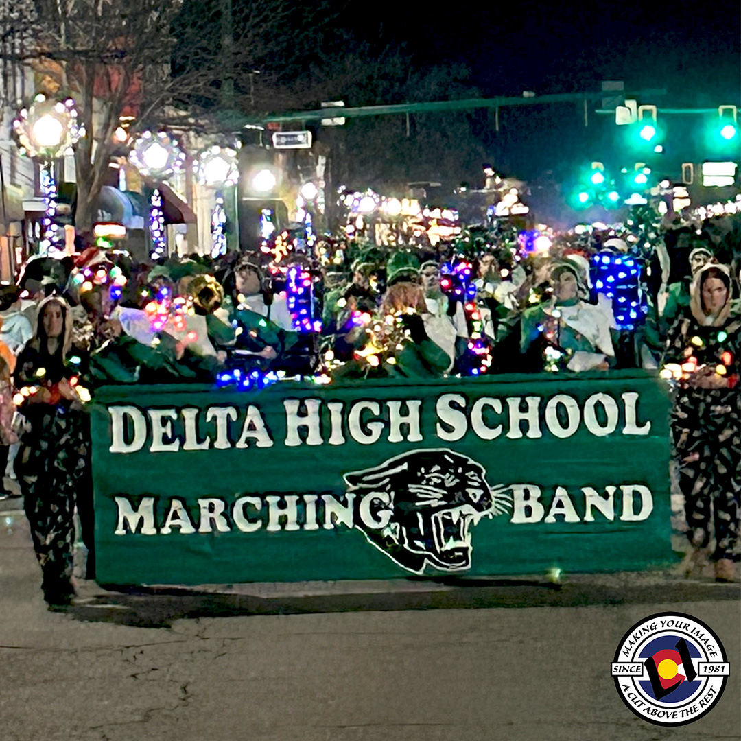 🎶 𝐏𝐫𝐨𝐮𝐝 𝐭𝐨 𝐒𝐮𝐩𝐩𝐨𝐫𝐭 𝐭𝐡𝐞 𝐃𝐞𝐥𝐭𝐚 𝐏𝐚𝐧𝐭𝐡𝐞𝐫 𝐏𝐫𝐢𝐝𝐞 𝐌𝐚𝐫𝐜𝐡𝐢𝐧𝐠 𝐁𝐚𝐧𝐝! 🎶
Lasting Impressions loves partnering with the amazing students and programs in our community and this week, the Delta High School Marching Band absolutely made our day. 💚🖤
We recently created custom beanies for the band, and they surprised us with the most thoughtful thank-you! A beautiful post of their own, a framed team photo, and a card filled with signatures from the entire group!! 💫✨
Seeing their excitement (and those sharp green-and-black beanies!) reminded us why we love what we do. Supporting local teams and helping them look and feel their best is an honor we never take for granted.
𝐓𝐡𝐚𝐧𝐤 𝐲𝐨𝐮, 𝐏𝐚𝐧𝐭𝐡𝐞𝐫 𝐏𝐫𝐢𝐝𝐞 𝐌𝐚𝐫𝐜𝐡𝐢𝐧𝐠 𝐁𝐚𝐧𝐝, for the incredible gesture and for representing Delta with heart, dedication, and spirit. Keep shining and we’ll always be cheering you on! 🎺🥁🎶
𝐋𝐚𝐬𝐭𝐢𝐧𝐠 𝐈𝐦𝐩𝐫𝐞𝐬𝐬𝐢𝐨𝐧𝐬
39999 L 75 Road
Paonia, CO 81428
Open: Tuesday - Friday 9 a.m. - 3 p.m.
Saturday 9 a.m. - 12 noon
Closed: Sunday and Monday
Lasting Impressions
39999 L 75 Rd, Paonia, CO
📞 Call today: 970-527-3211
𝗦𝗛𝗢𝗣 𝗟𝗢𝗖𝗔𝗟!🥰
#DeltaHighSchool #PantherPride #MarchingBand #ShopLocal #LastingImpressions #CommunityStrong #SupportLocalStudents #DeltaCO