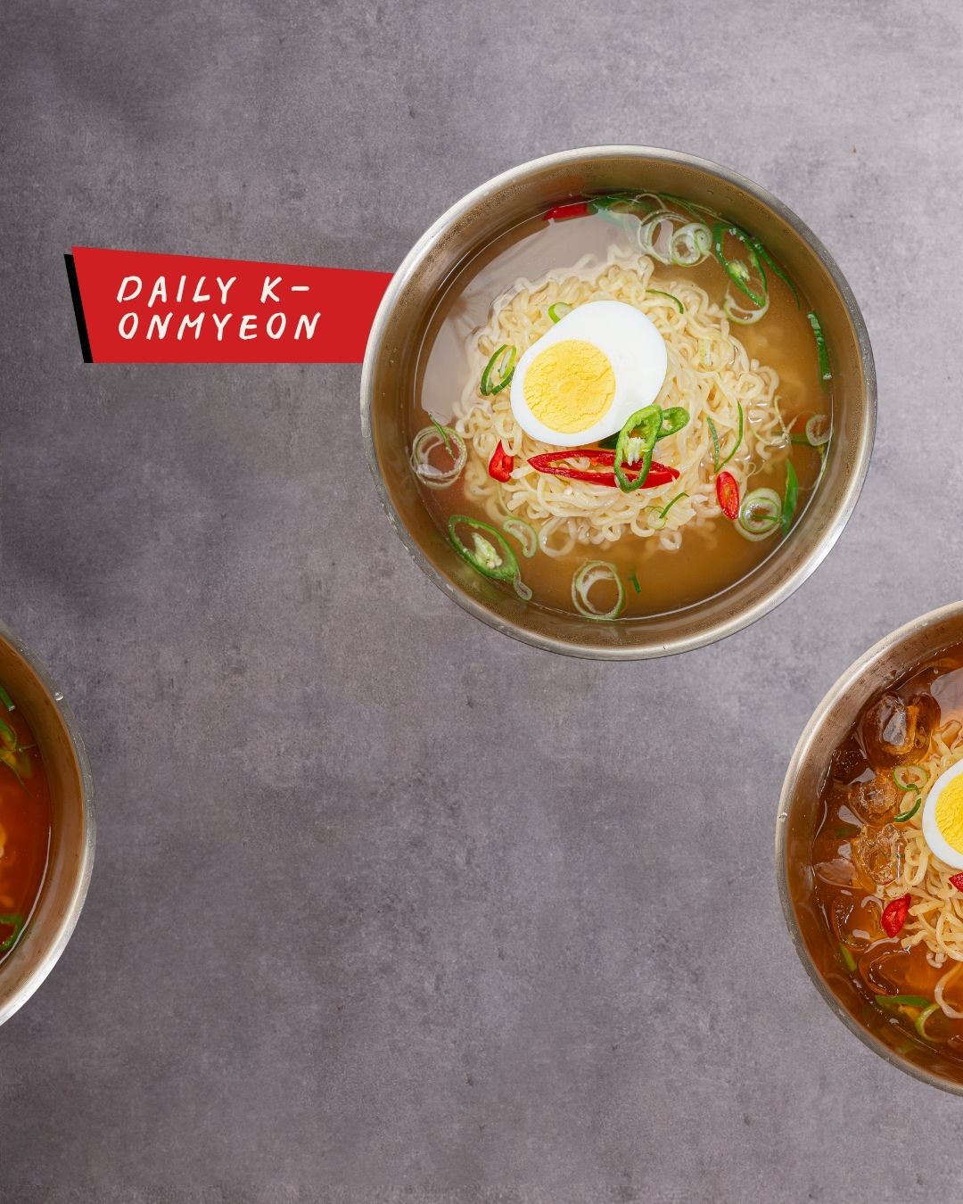 New flavours have landed at Daily Chicken! From hearty combos to Korean classics, there’s something for every craving. Ready for explore? Drop by our outlets at Bugis Junction (#B1-06) or Waterway Point (#01-66) and taste what’s new on the menu!
#DailyChickenSG #LoveAtFirstBite #TheChickenLovesYouToo #MoreChickenMoreCrunch