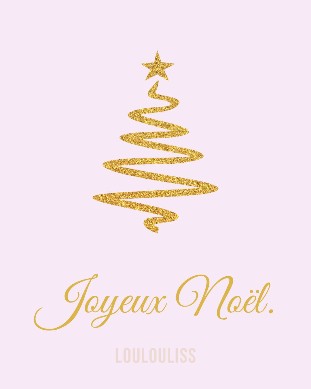 La période la plus douce de l’année est là… ✨Un moment pour ralentir, profiter, sourire et se rappeler que les petites attentions font toute la différence.
Chez Loulouliss, Noël a toujours une saveur particulière : celle de votre confiance, de votre fidélité, et de toutes les belles transformations que vous nous avez confiées en 2025 💛
Nous vous souhaitons un Noël lumineux, rempli d’amour, et surtout… de douceur pour vous et vos cheveux ✨
Et parce qu’une belle nouvelle n’arrive jamais seule…le salon sera en travaux en janvier pour vous accueillir en 2026 avec encore plus de confort, de beauté et de nouveautés. On a tellement hâte de vous montrer ce qui arrive 🎄💛