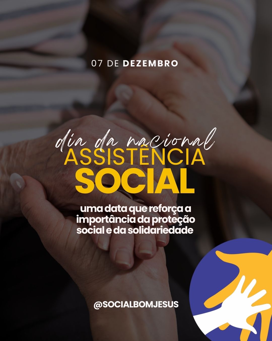 No dia 7 de dezembro, foi o Dia Nacional da Assistência Social, uma data que reforça a importância da proteção social e da solidariedade.
A assistência social é uma política pública essencial, que garante direitos e acolhimento para quem mais precisa — especialmente em grandes cidades como São Paulo, onde a Secretaria Municipal de Assistência e Desenvolvimento Social atua com uma ampla rede socioassistencial de serviços, programas e benefícios.
✨ Em São Paulo, essa rede oferece:
- Acolhimento e moradia digna para pessoas em situação de rua
- Segurança de renda e convivência para famílias vulneráveis
- Projetos comunitários que fortalecem vínculos e oportunidades
E dentro dessa missão, o trabalho da ONG Social Bom Jesus merece destaque, nos dedicamos diariamente à proteção e garantia dos direitos de crianças, adolescentes, idosos e famílias em situação de vulnerabilidade.
Já foi lar, já foi circo, e hoje é referência em acolhimento e transformação social.
📸 Celebrar este dia é reconhecer cada profissional, voluntário e instituição que faz da assistência social um caminho de esperança.
#diadaassistenciasocial #assistenciasocial #ONG #projetosocial #inclusao #vulnerabilidadesocial