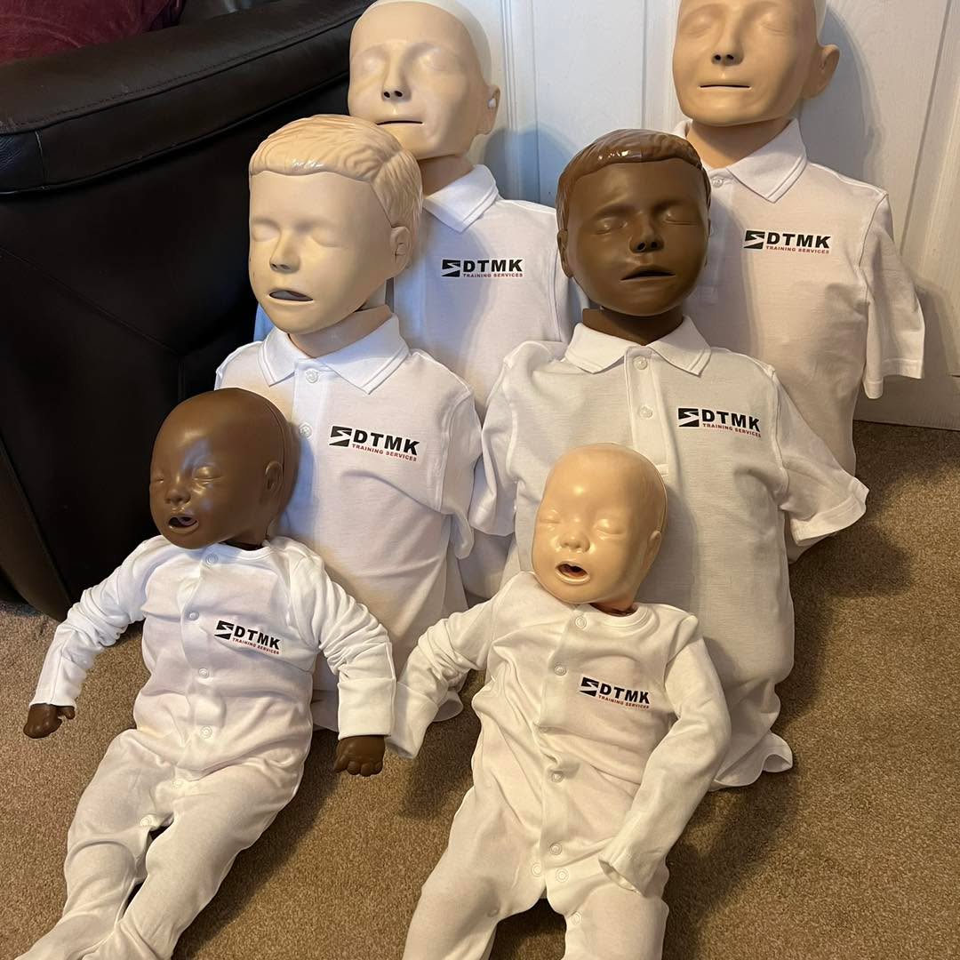 A new week always feels like a good moment to pause and think about the skills that keep our workplaces and communities safe. Monday is the perfect time to plan your next step, whether you need a workplace first aid course, paediatric first aid for your early years setting, or a short community session to build everyday confidence.
Our team is teaching across Milton Keynes and the surrounding counties this week and we are always happy to guide you towards the right course for your organisation. If you want to strengthen your staff training or update an expiring certificate, get in touch and we will help you book the most suitable date.
https://training.dtmk.co.uk
01908 112111
enquiries@dtmk.co.uk
Ready to learn life saving skills?
Message us today to book your course or find out more about our training.
#BystandersToLifesavers #NobodyLeftWithoutCare #PreparedPeople #SaferWorkplaces #StrongerFamilies #DTMK #FirstAid #FirstAidTraining #MiltonKeynes #Buckinghamshire #Bedfordshire #Northamptonshire #Oxfordshire