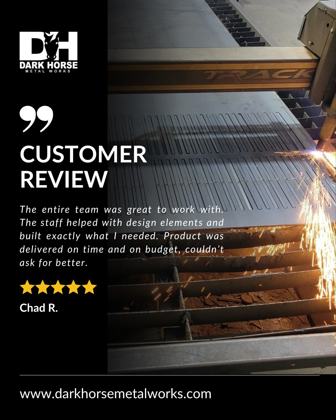 We don’t just weld metal, we build relationships! Since day 1 our focus has always been on providing you with quality craftsmanship and customer service that makes you feel like a blessing not a burden.
#granburytx #supportyourlocalwelder #darkhorsemetalworks #customservicematters