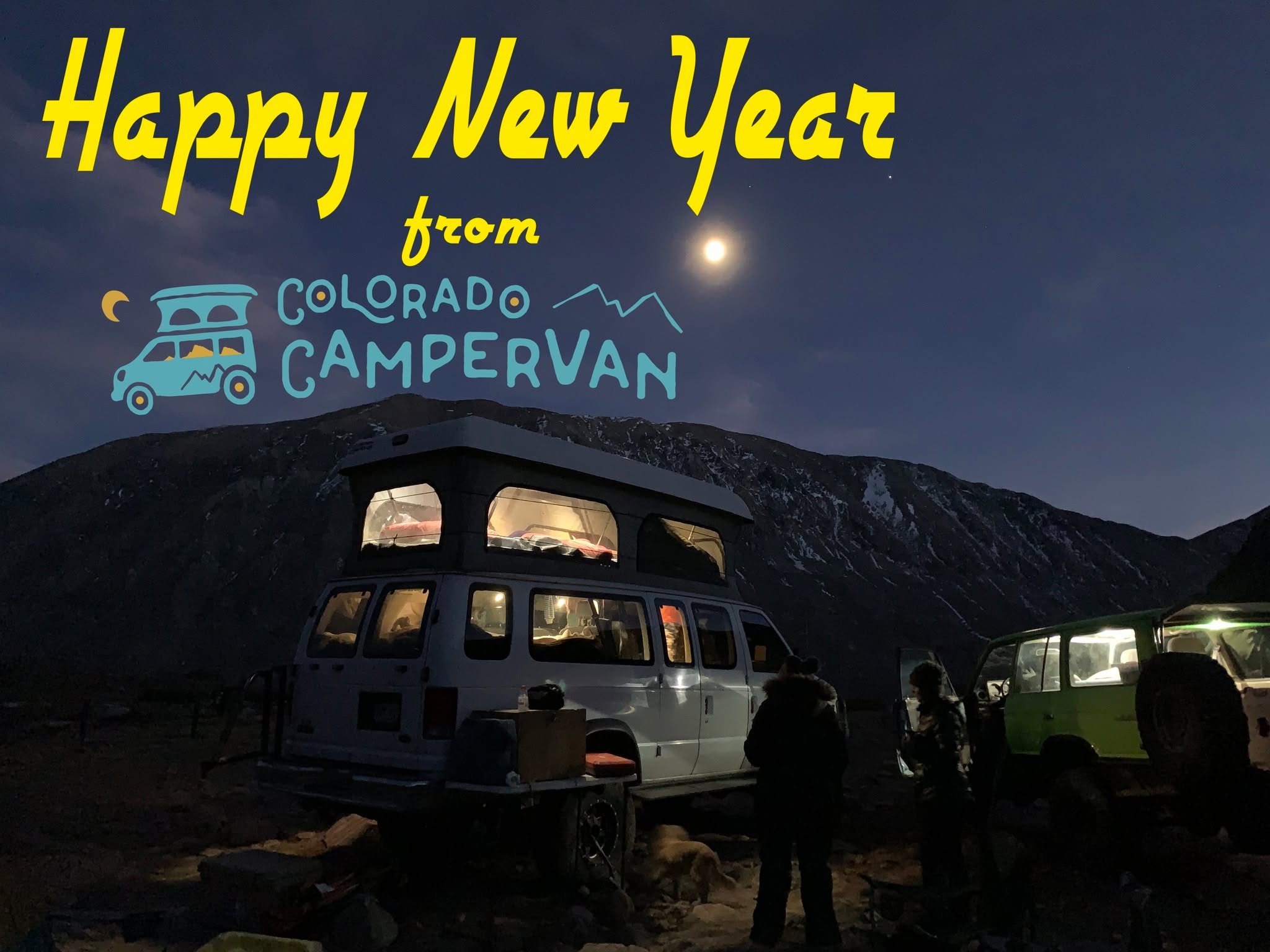 Wishing you all a very Happy New Year! Looking forward to continuing our journey to build amazing camper vans with our world's best pop top!
#coloradocampervan #poptop
#vanconversions #vanbuilders #vanfam #vanlife