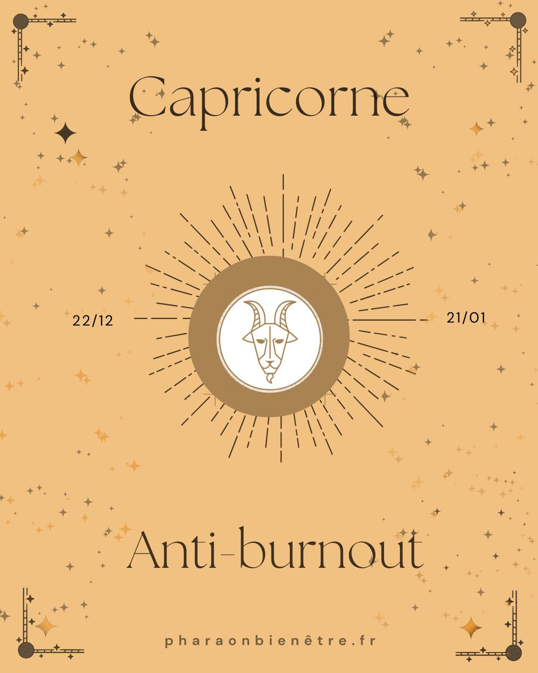 ♑ Capricorne : fort, structuré… et souvent surchargé.
Responsabilités, objectifs, discipline…
Le corps finit parfois par dire “stop”.
✨ Le massage Anti Burn-Out est le soin parfait pour eux :
🌿 relâche les tensions
🧠 apaise la surcharge mentale
💆♂️ redonne de l’énergie
🌬️ libère la respiration
Un vrai reset pour les Capricornes.
#pharaonbienetre #capricorne #astrologiemassage #antiburnout #bienetre #relaxation