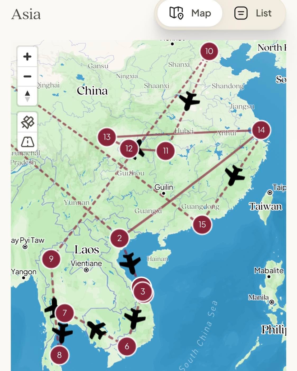 What have I been working on this week….🌏
Some days I get enquiries that really make me dig deep, the kind packed with moving parts (24 on this one) & clients living on opposite sides of the world!
But honestly, this is why I love what I do. These challenges push me to think smarter, and use every bit of experience I’ve built up over the years. They also help me grow & increase my knowledge…every day really is a school day in travel.
There’s something pretty satisfying about taking a complex brief and turning it into a trip that feels effortless for the traveller.
And with our interactive MyTC app, they can easily follow their arrangements day by day & enjoy the trip! Any hiccups, I’m a quick message away…..
☎️ or WhatsApp me on 01282 854143 to plan your next adventure ✈️
#personaltravelagent
#travelcounsellors