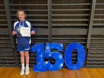 ๐๐ Wildcats Games Milestone Magic! ๐๐
Our Wildcats superstar Makayla just hit a massive milestone โ and she did it in true Wildcat style! ๐พโก
๐ Makayla โ 150 Games!
At 150 games strong, Makayla is towering above the competition โ literally AND figuratively. Her height gives her sky-high power on the court, but itโs her huge personality, unstoppable energy, and love for the game that truly make her shine. ๐
The entire Wildcats family couldnโt be prouder! ๐๐
Letโs give it up for our milestone queen โ and all the Wildcat legends who plays big, stands tall, and lights up the court every time they step on it! ๐ฅ๐พ
#WildcatsForever #MilestoneMaster #SkyHighMakayla #westernwildcatsbasketball