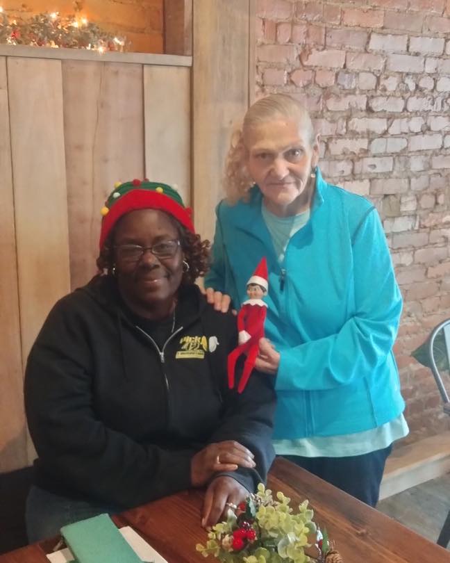 Congratulations to Lori for being the first person to find Joe Bean! Her coffee is on us today!