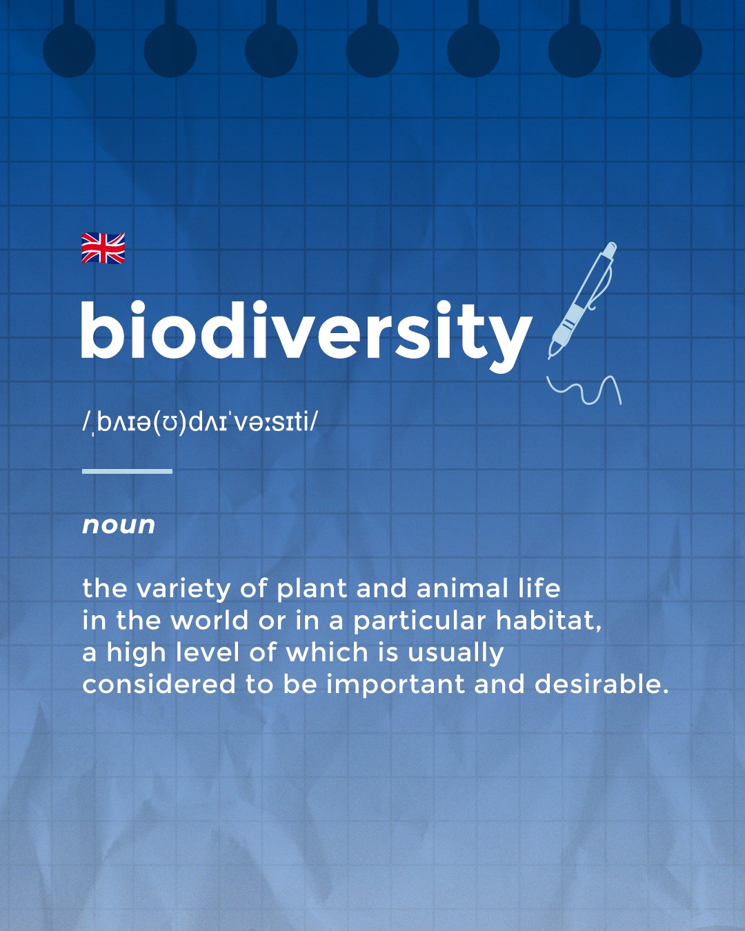 Oggi parliamo di biodiversità!🪸🪼🐙
Per “biodiversità” si intende la varietà di forme di vita che popolano gli ecosistemi, dagli organismi microscopici fino ai grandi mammiferi marini.
~�
Today’s word is “biodiversity”! 🪸🪼🐙
When we talk about biodiversity, we refer to the variety of life forms that inhabit ecosystems, from microscopic organisms to large marine mammals.
A project by @cvcaprera
Scientific Partner @oneoceanfound
#progettoMARE #aboutMARE #CentroVelicoCaprera
#MarineResearch #WeAreAllOneOcean #RespectTheOcean