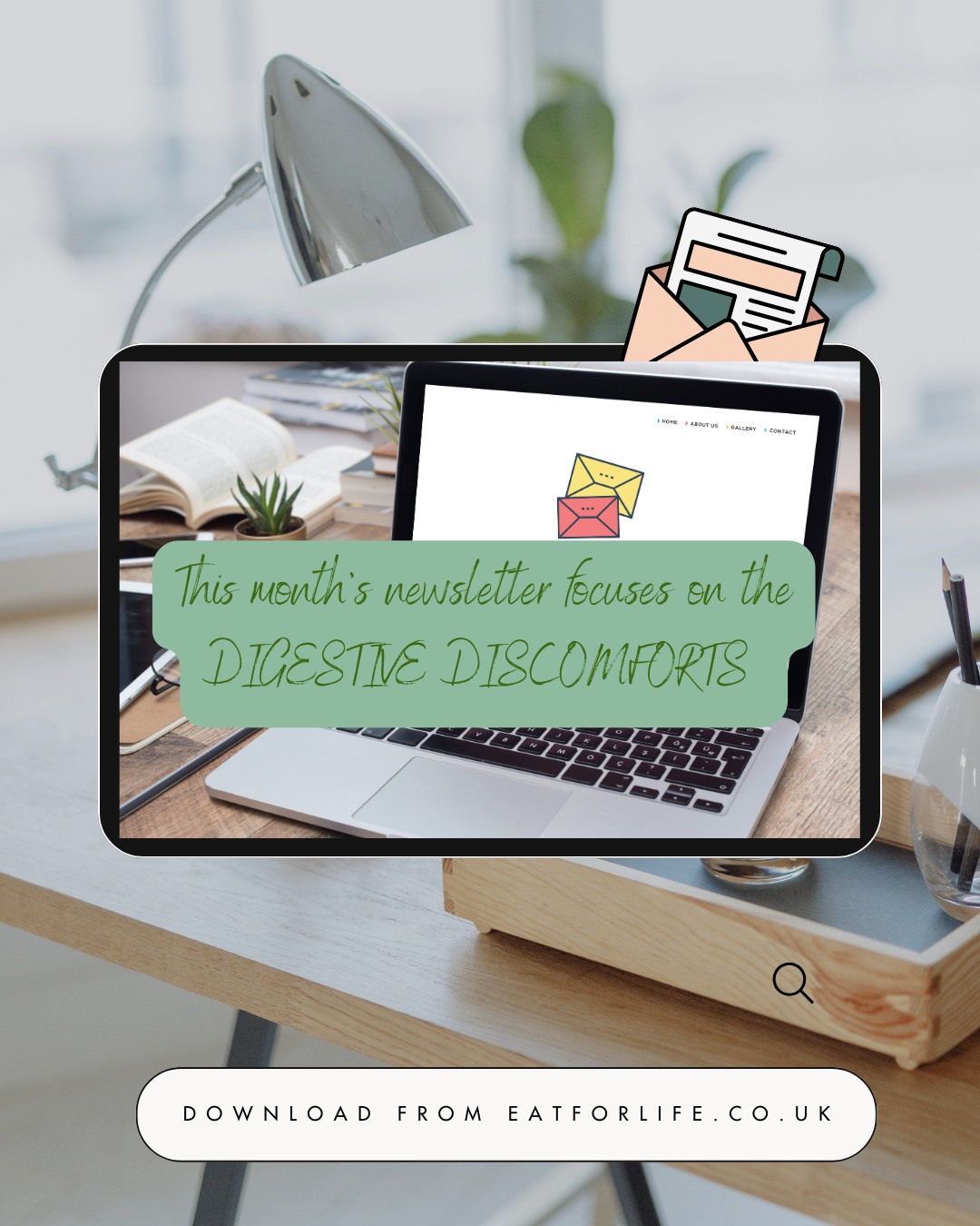 December doesn’t have to mean discomfort ✨
If your digestion tends to struggle through the festive season, this month’s newsletter is here to offer calm, clarity and practical support. I’m sharing gentle, evidence-informed ways to ease reflux, support digestion and enjoy the celebrations without the dread of heartburn or restriction.
You’ll find simple nutrition and lifestyle strategies, reflections on why “waiting until January” rarely serves us, and reassurance that small, consistent choices really do make a difference — even in December.
Because food should bring comfort and joy, not stress 💛
Catch the full December newsletter by clicking on https://wix.to/E1mc4V6.
#DecemberWellbeing #FestiveHealth #DigestiveHealth #RefluxSupport #RefluxRevolution #GutHealth #MidlifeWellness #HolisticNutrition #EatWellFeelWell #HealthyHabits #BalancedLiving #MetabolicBalance #NourishYourBody #SeasonalSelfCare