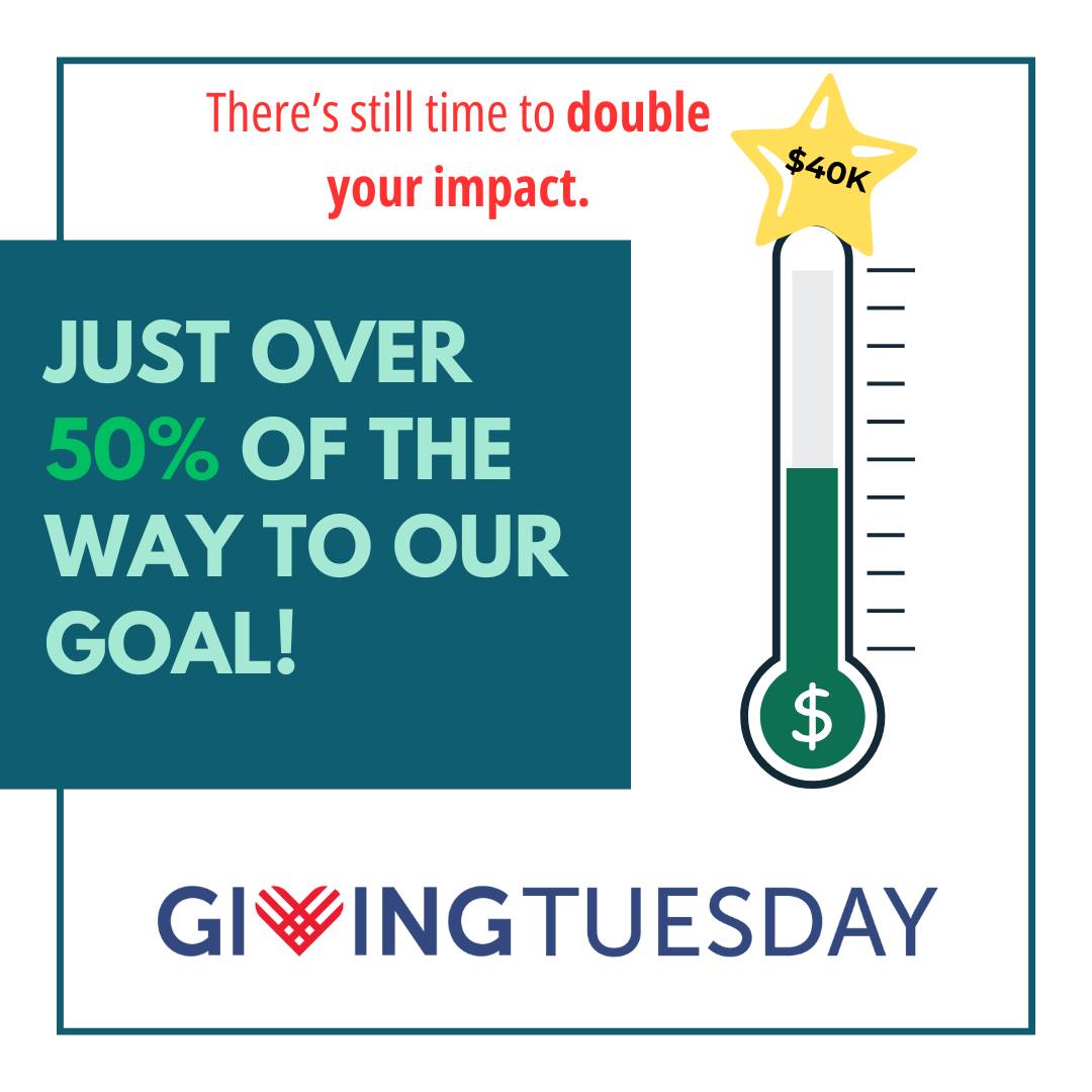 Thanks to our incredible community, we’ve raised $10,165, which is doubled to $20,330 through the match. But we’re not done yet — there’s still time to double your impact.✨ All donations made before December 31 will be matched until we reach $20,000 in contributions, helping us power even more climate action across South Georgian Bay.
Let’s keep the momentum going! Donate today and help us reach our full $40,000 goal. 🌱💚 DONATE -- l!nk in bio
#GivingTuesday #ClimateAction #SouthGeorgianBay #CommunityPower
