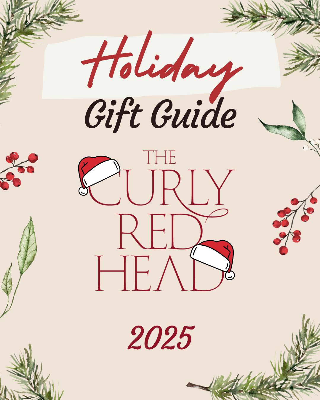 Last call to stock up on all your faves! 🎄
We're open 8-3