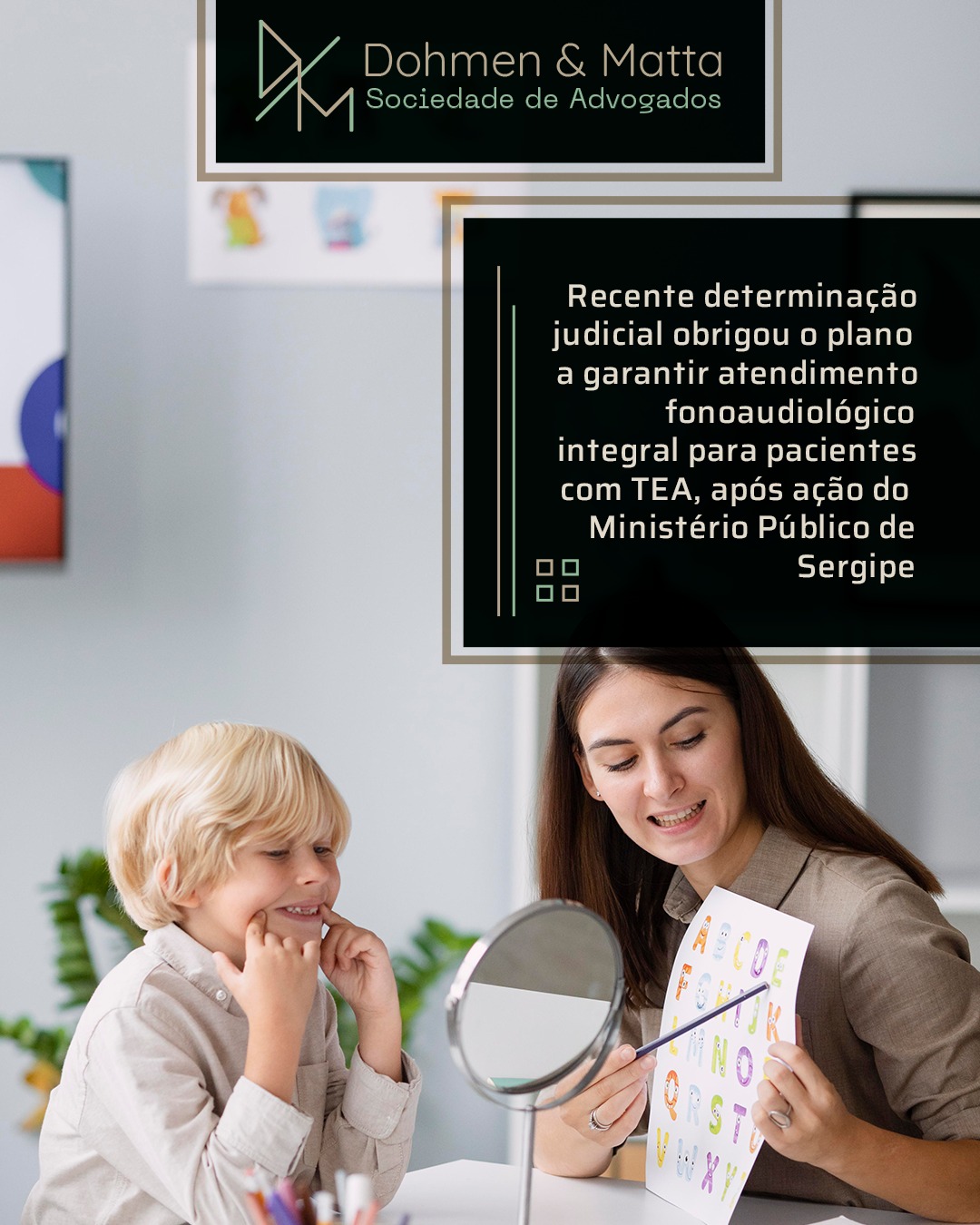 Ficou sabendo dessa vitória importante para as crianças com TEA? 💙
Por muito tempo, planos de saúde impuseram limites abusivos nas sessões de fonoaudiologia, reduzindo o tempo, exigindo relatórios padronizados e afetando a autonomia dos profissionais, o que criava obstáculos para o paciente e para o tratamento.
A boa notícia é que uma recente decisão judicial pôs fim a essa prática. Agora, o plano precisa oferecer sessões completas, garantir a continuidade e respeitar a indicação do fonoaudiólogo, sem impor condições que dificultem o avanço do cuidado. ✔️
Se o seu filho está enfrentando limitação ou negativa para as sessões de terapia, entre em contato e saiba como garantir o tratamento completo a que ele tem direito.
#direitodasaude #direitomedico #planosdesaude #planosdesaúde #reembolsomedico #direitodoconsumidor