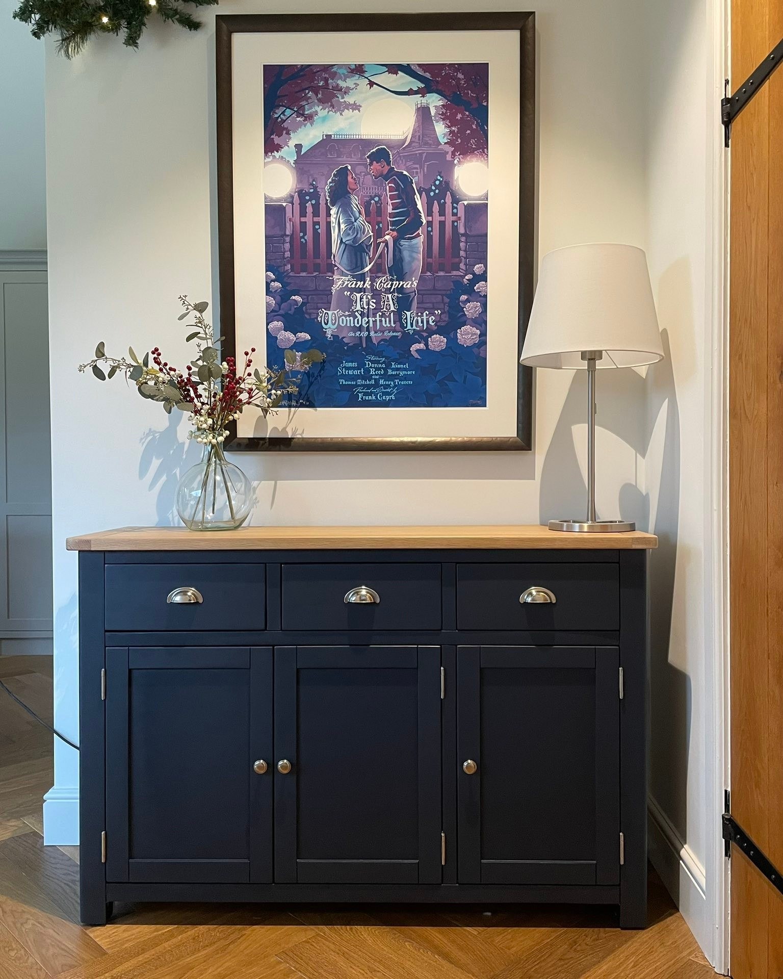 Ending the year with one of my favourite commissions ✨
These pieces have gone from dated, orange-toned wood to rich, beautiful blues — each one perfectly suited to its space in my customer’s gorgeous home. From the navy kitchen sideboard to the grey-blue TV unit, the green-blue cabinet, and a very old table lovingly sanded and waxed back to life… I’m so pleased with how they’ve turned out.
I’m just finishing my final commission of the year and will soon be taking bookings for 2025.
If you’ve got a quality piece that’s seen better days (or you’re simply tired of looking at it), send me a couple of photos and I’ll let you know what’s possible and give you an idea of cost.
#FurnitureMakeover #UpcycledFurniture #HandPaintedFurniture #FurnitureRestoration #BeforeAndAfter #HomeDecorInspo #InteriorStyle #SustainableLiving #RestyledFurniture #CotswoldsInteriors #CirencesterLife #FurnitureFlipUK #SupportSmallBusiness #2025Interiors