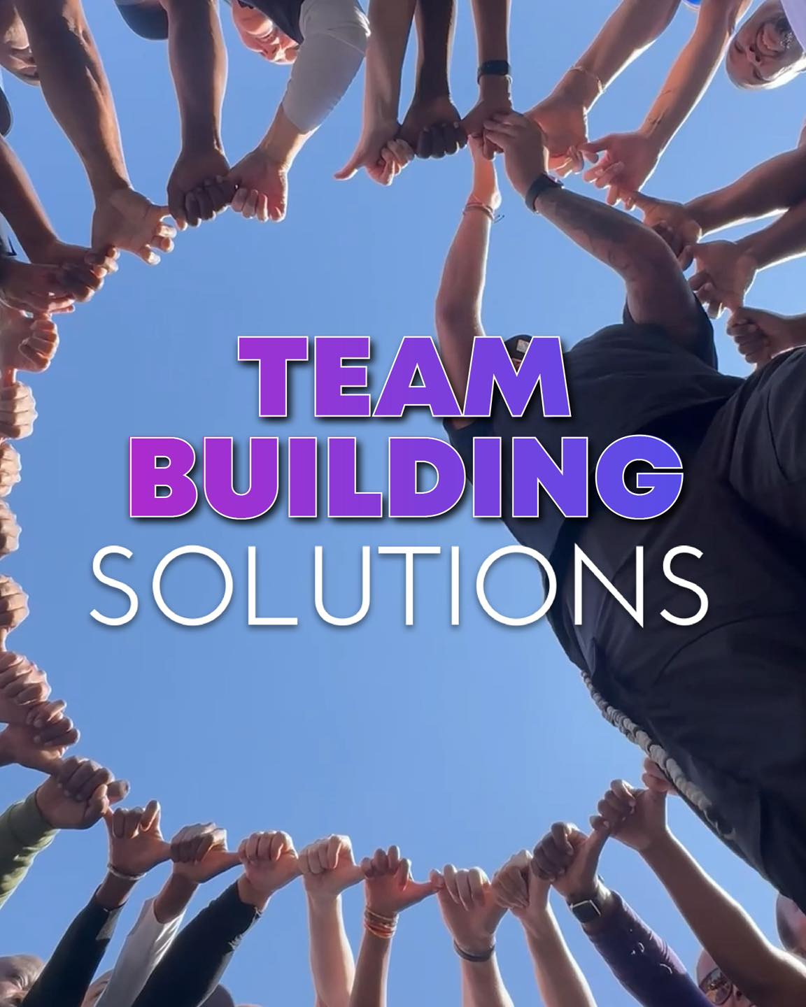 From interactive workshops to high-energy group activities, our team building solutions are crafted to strengthen relationships and boost team morale the STRONG way.