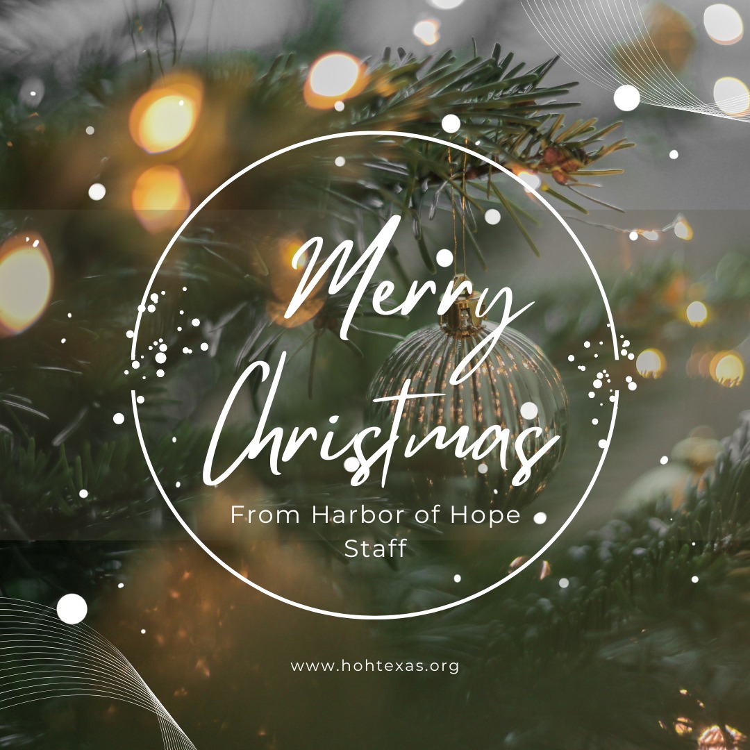 Merry Christmas! ❤