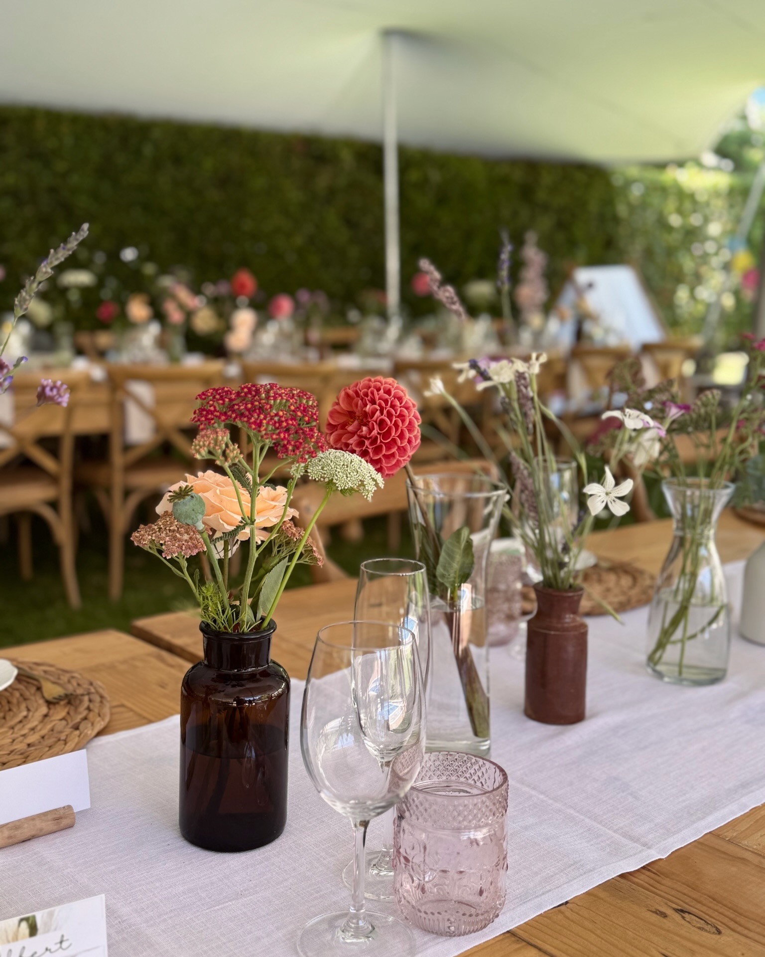 Some details from a recent wedding that we catered for 🤍🤎
Are you planning a special event that you want memorable grazing options for?
Reach out for a customised quote.